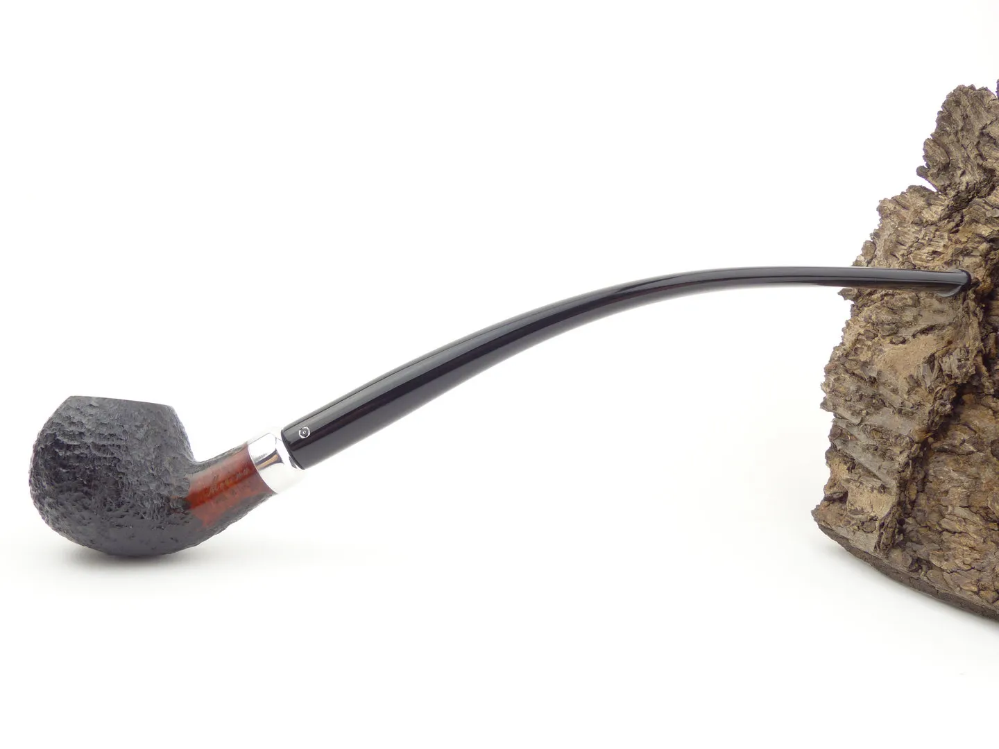 Molina Lesepfeife Longus rustifiziert – Produktbild 2