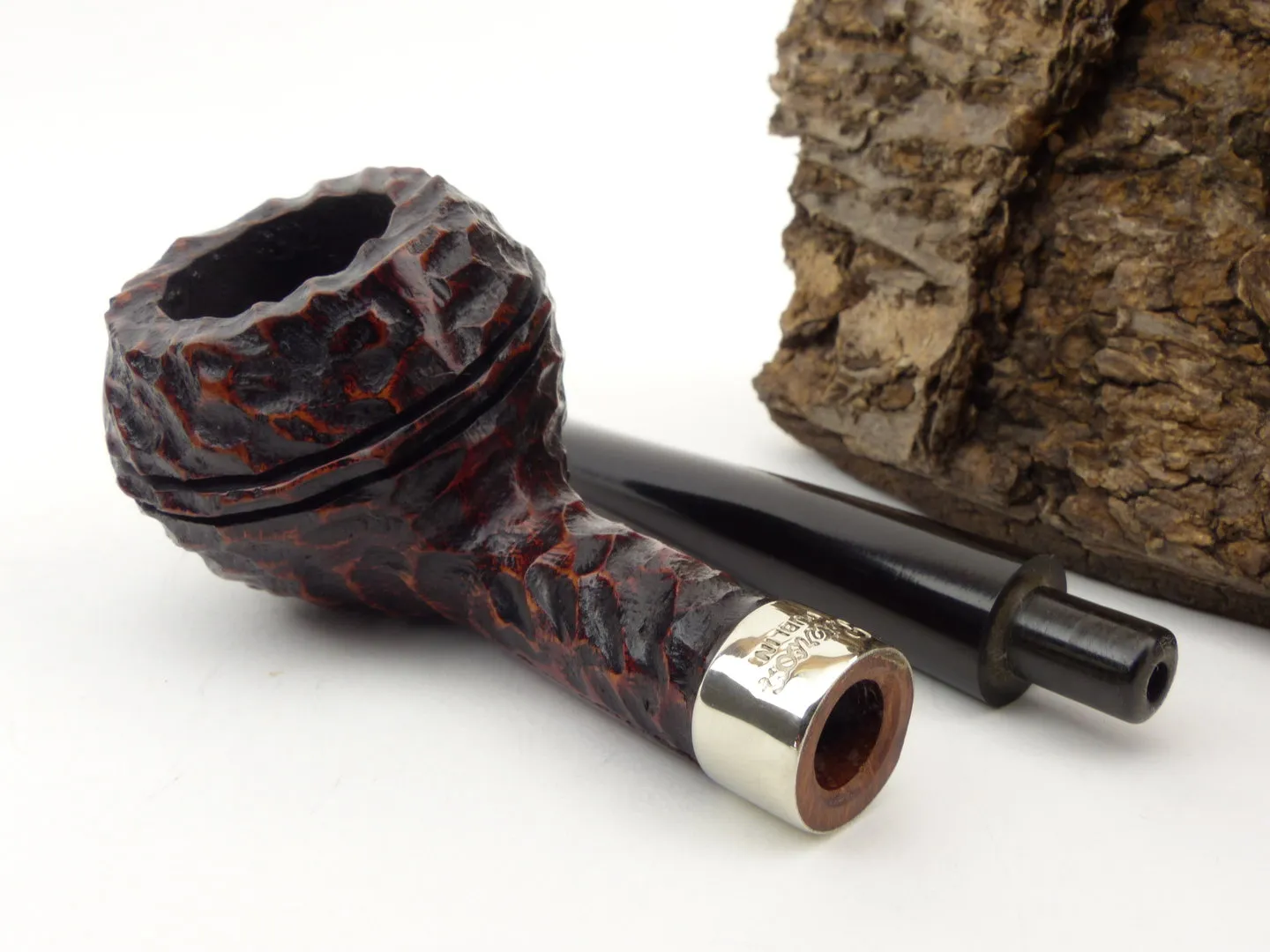 Peterson Junior Pfeife Squat Rhodesian – Produktbild 8