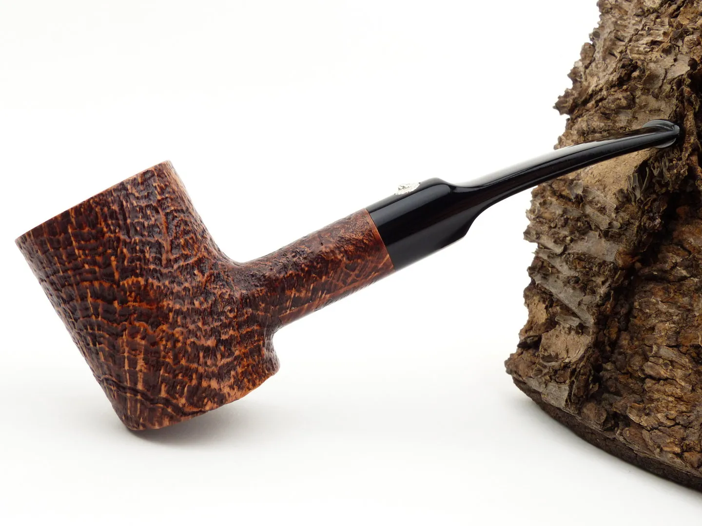 Barling Pfeife Marylebone Fossil 1820 – Produktbild 2