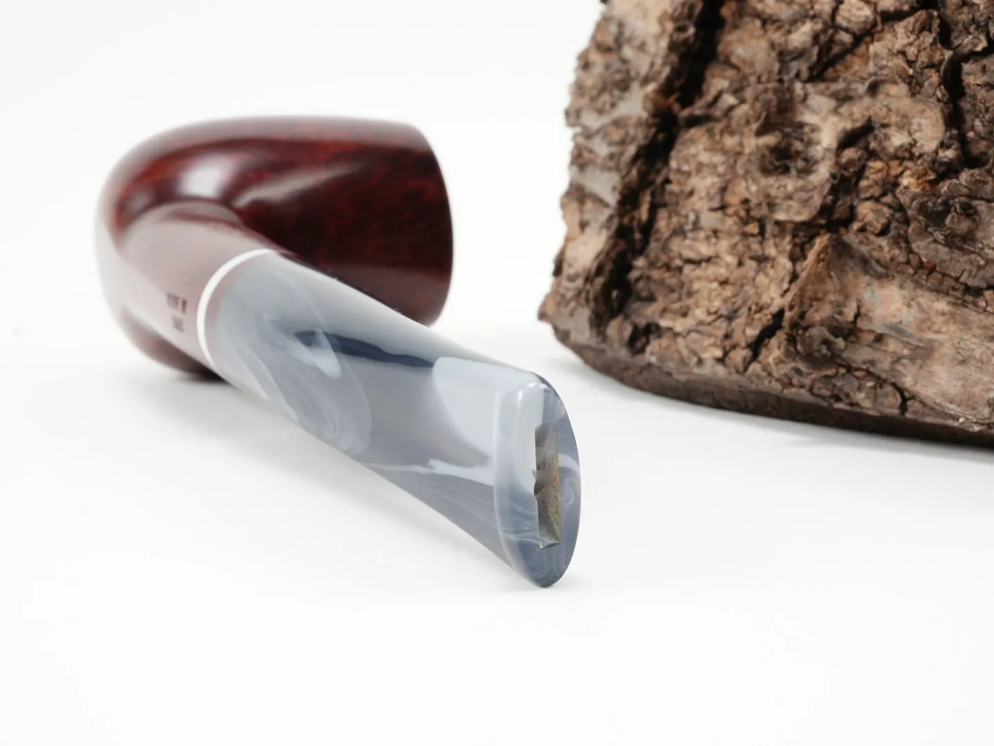 Savinelli Lunaria Pfeife Burgundy 141 – Produktbild 4