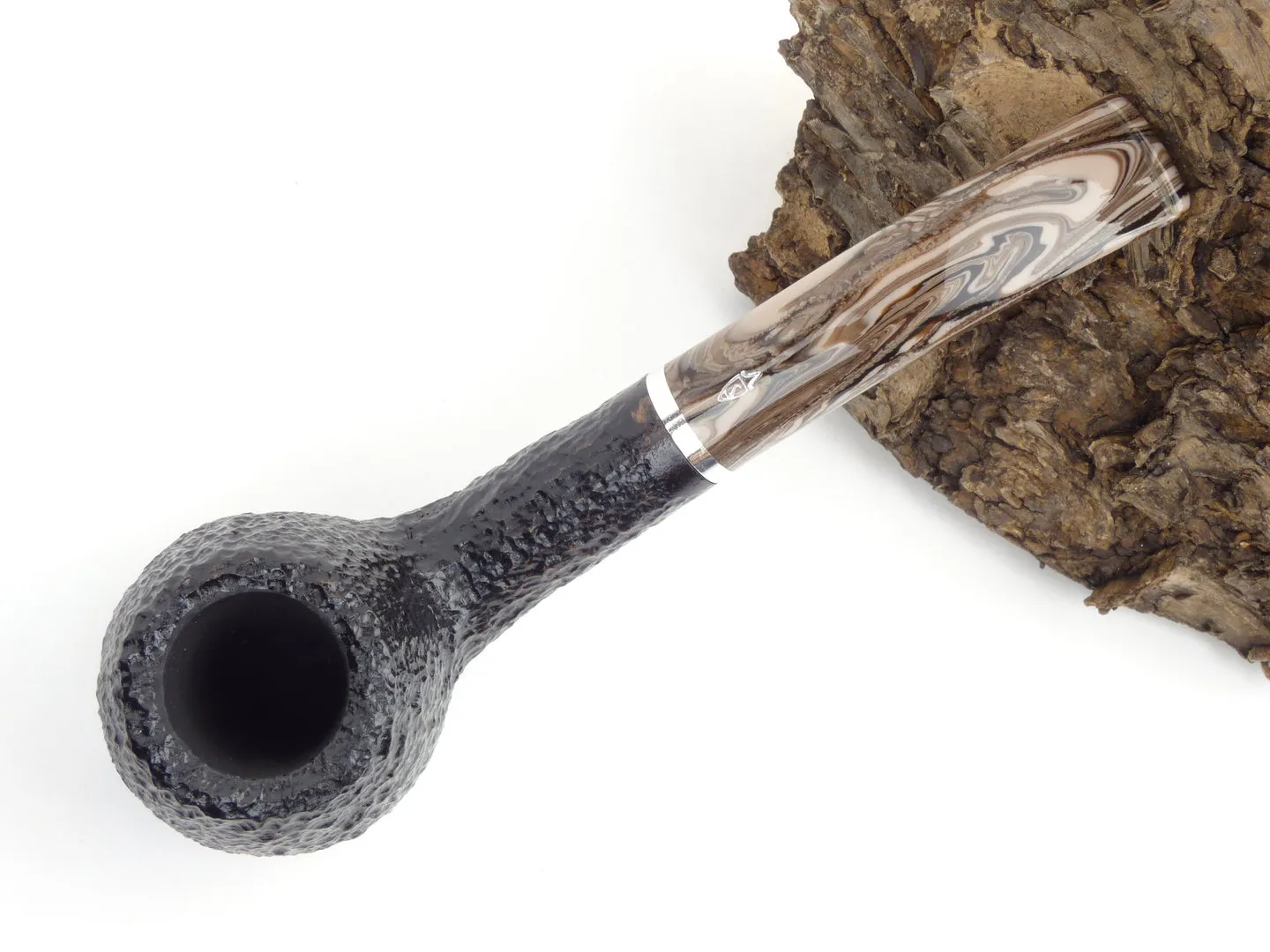 Savinelli Morellina Pfeife 636 rustic – Produktbild 3