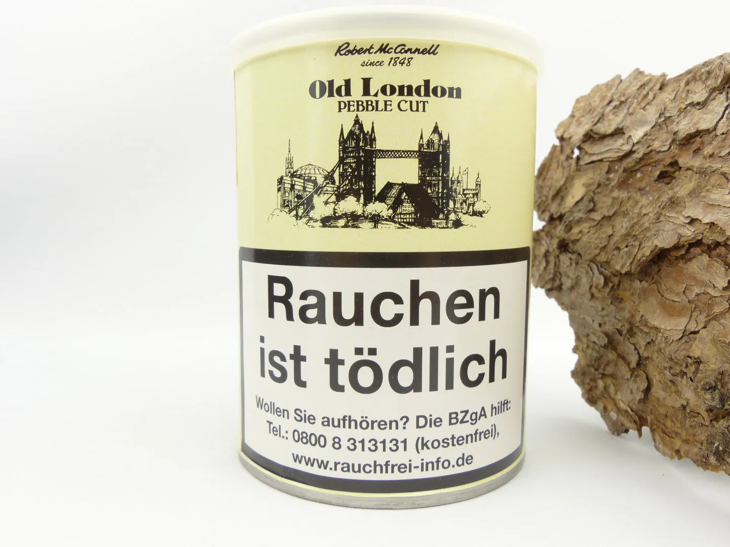 Robert McConnell Old London Pebble Cut 100g