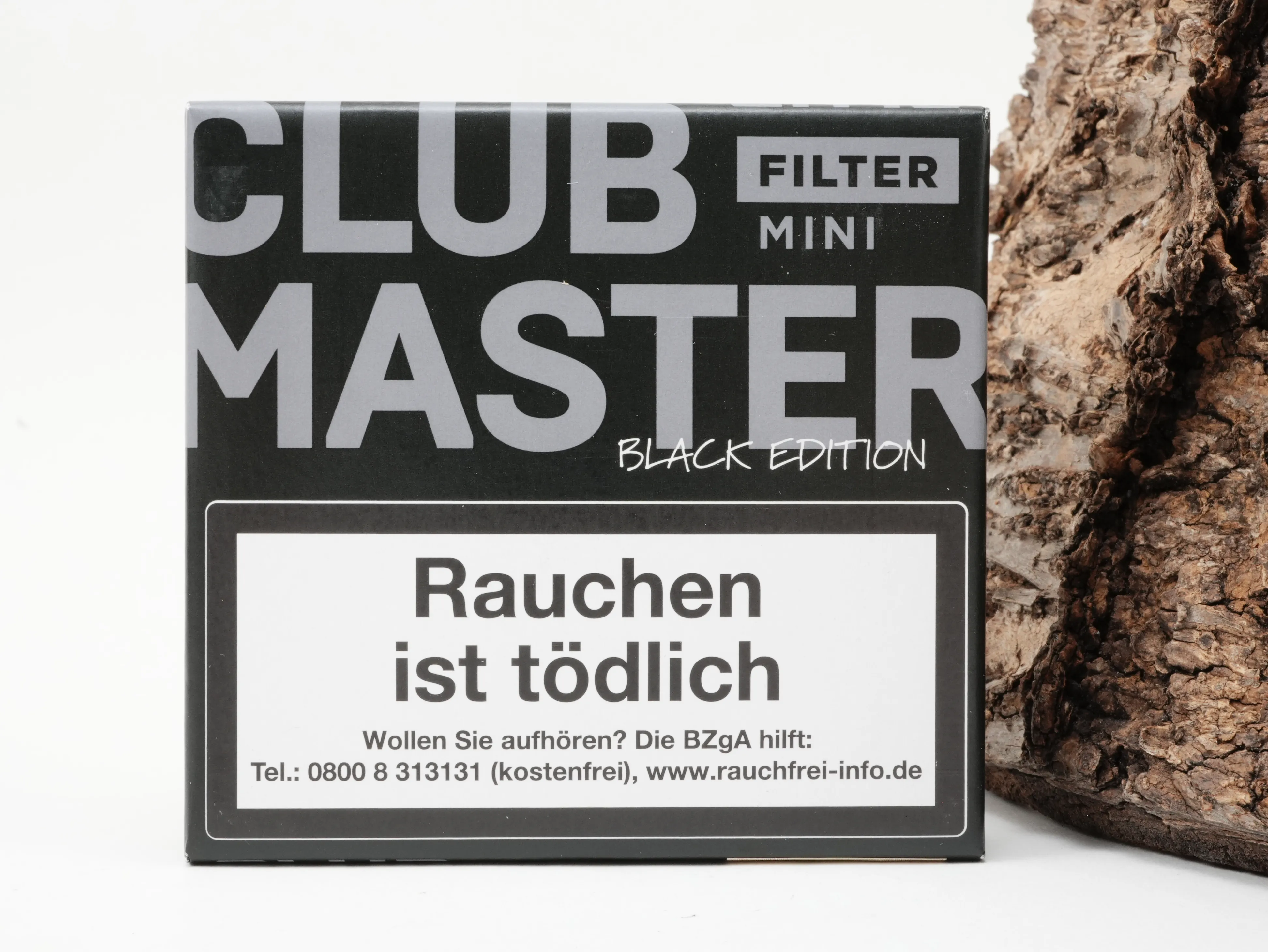 Clubmaster Mini Filter Black Limited Edition