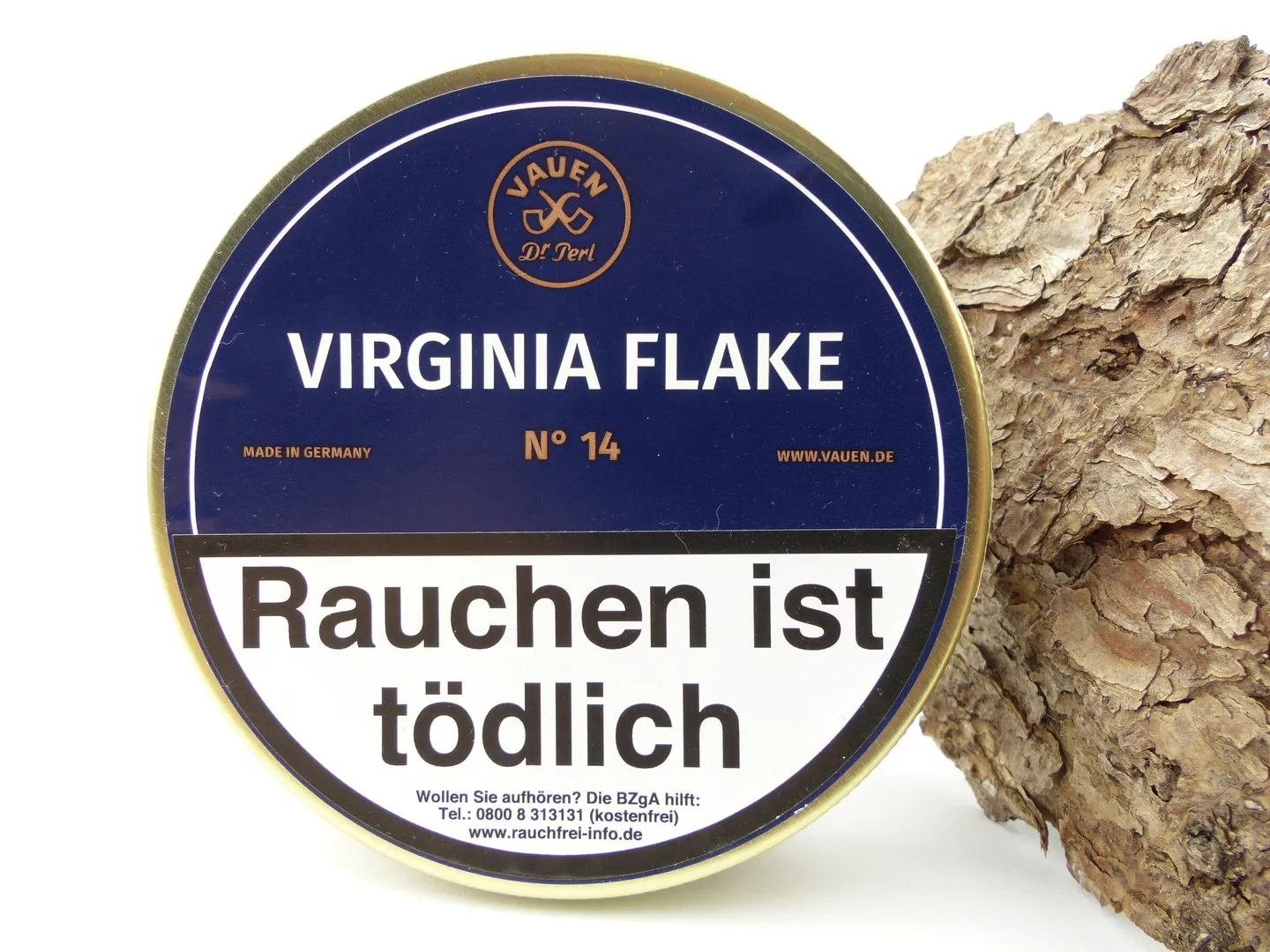 Vauen Pfeifentabak Nr. 14 Virginia Flake 50g