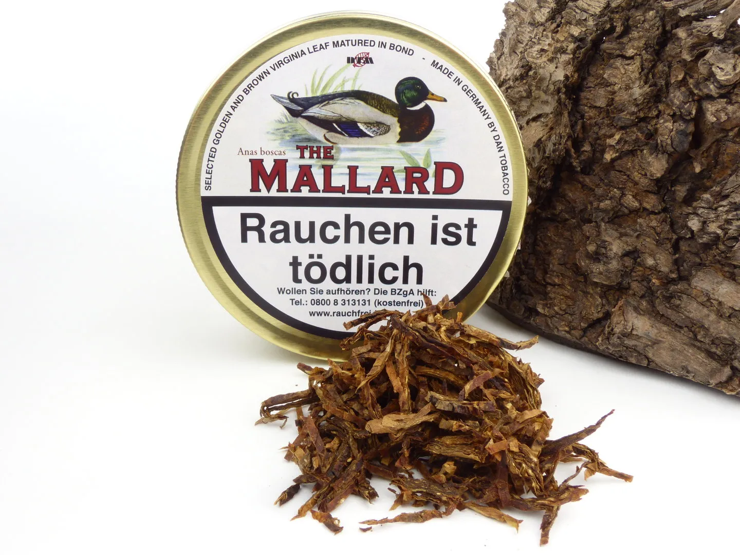 Dan Tobacco DTM The Mallard – Produktbild 3