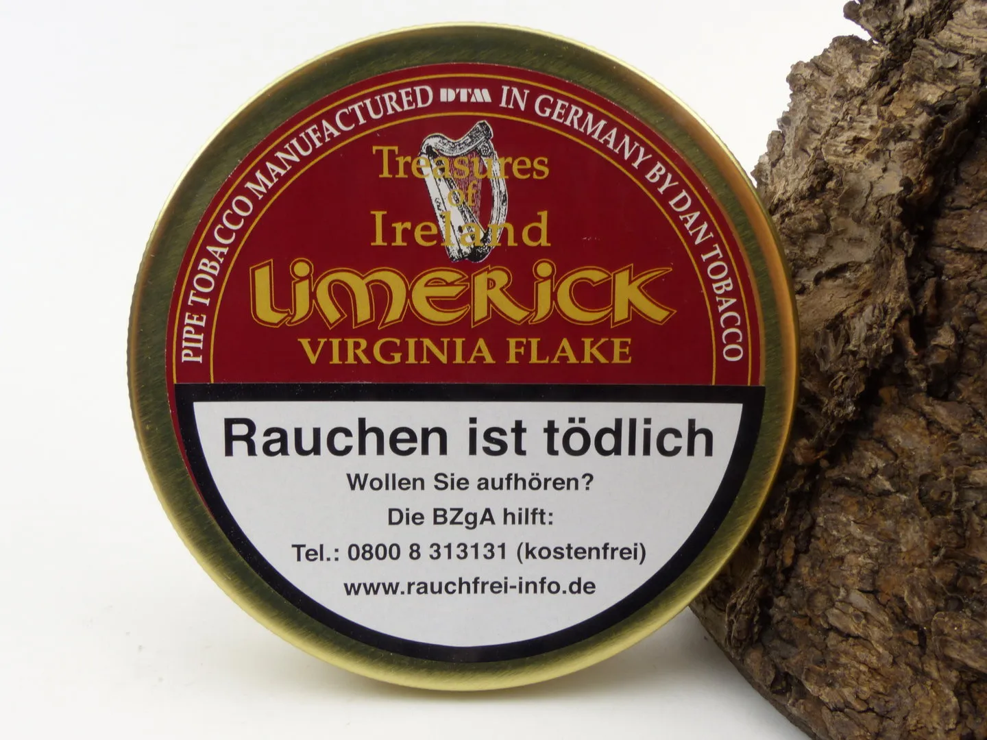 Dan Tobacco DTM Limerick 50g