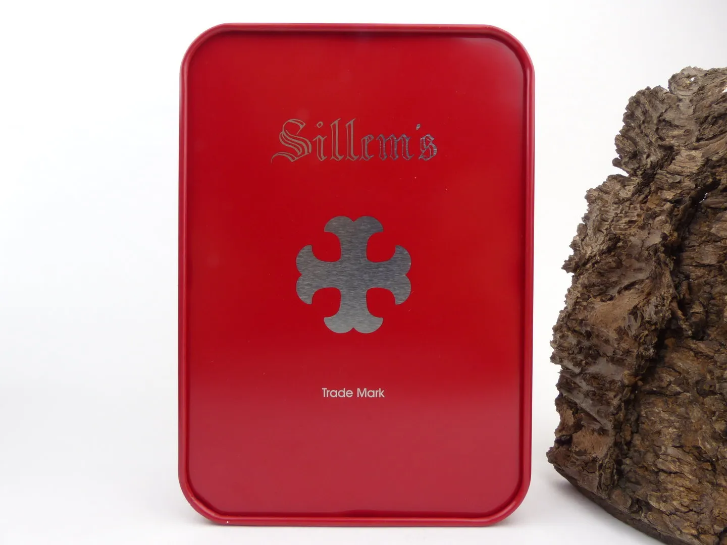 Sillem's Pfeifentabak Rot 100g – Produktbild 3