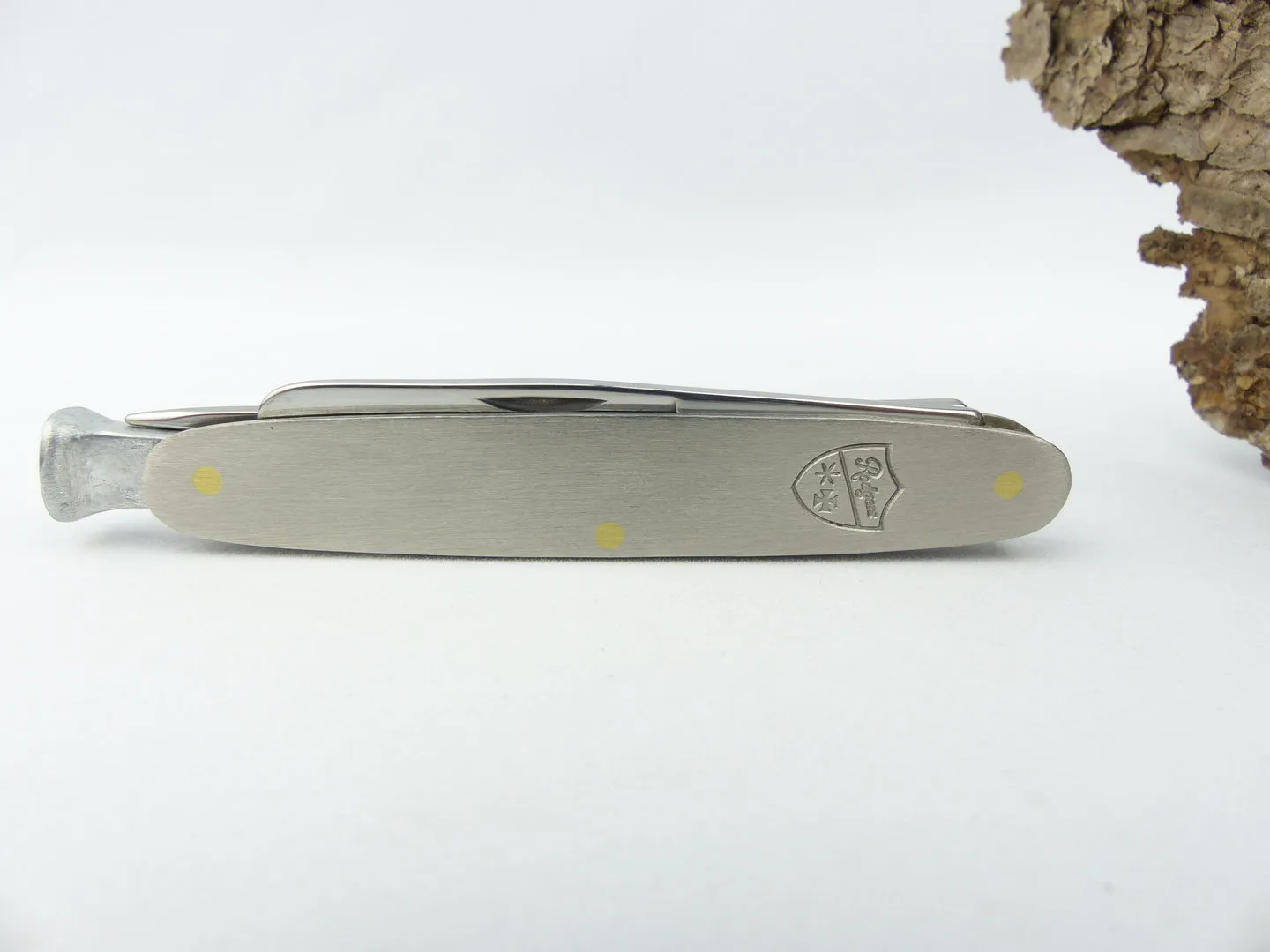 Rodgers Pfeifenmesser 210 Stahl – Produktbild 3