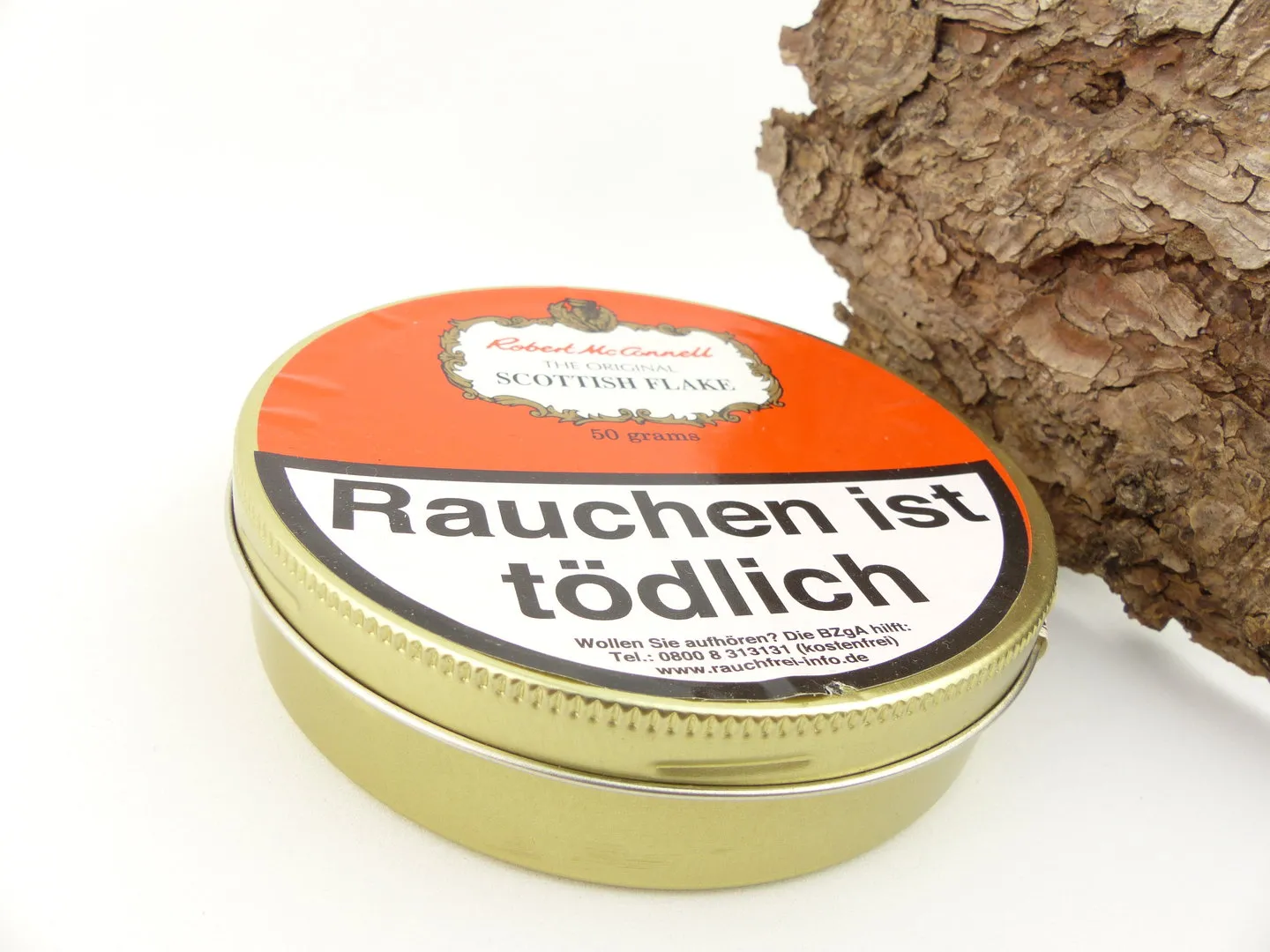 Robert McConnell Scottish Flake 50g – Produktbild 2