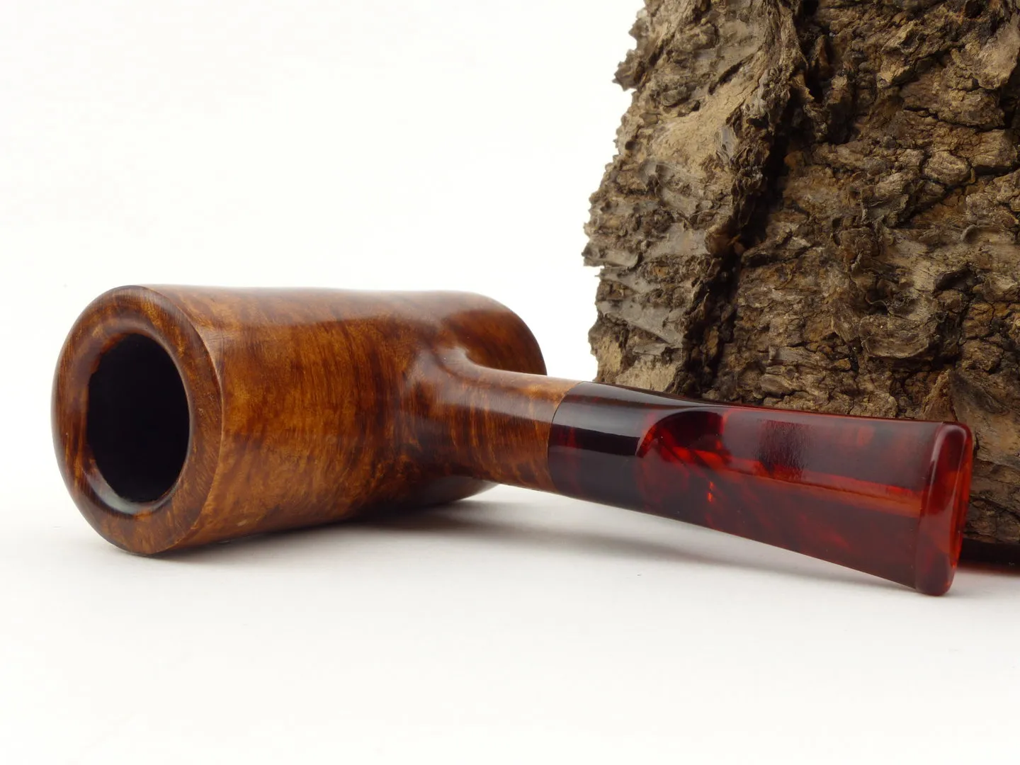 Molina Shorty Pfeife braun 6 – Produktbild 5