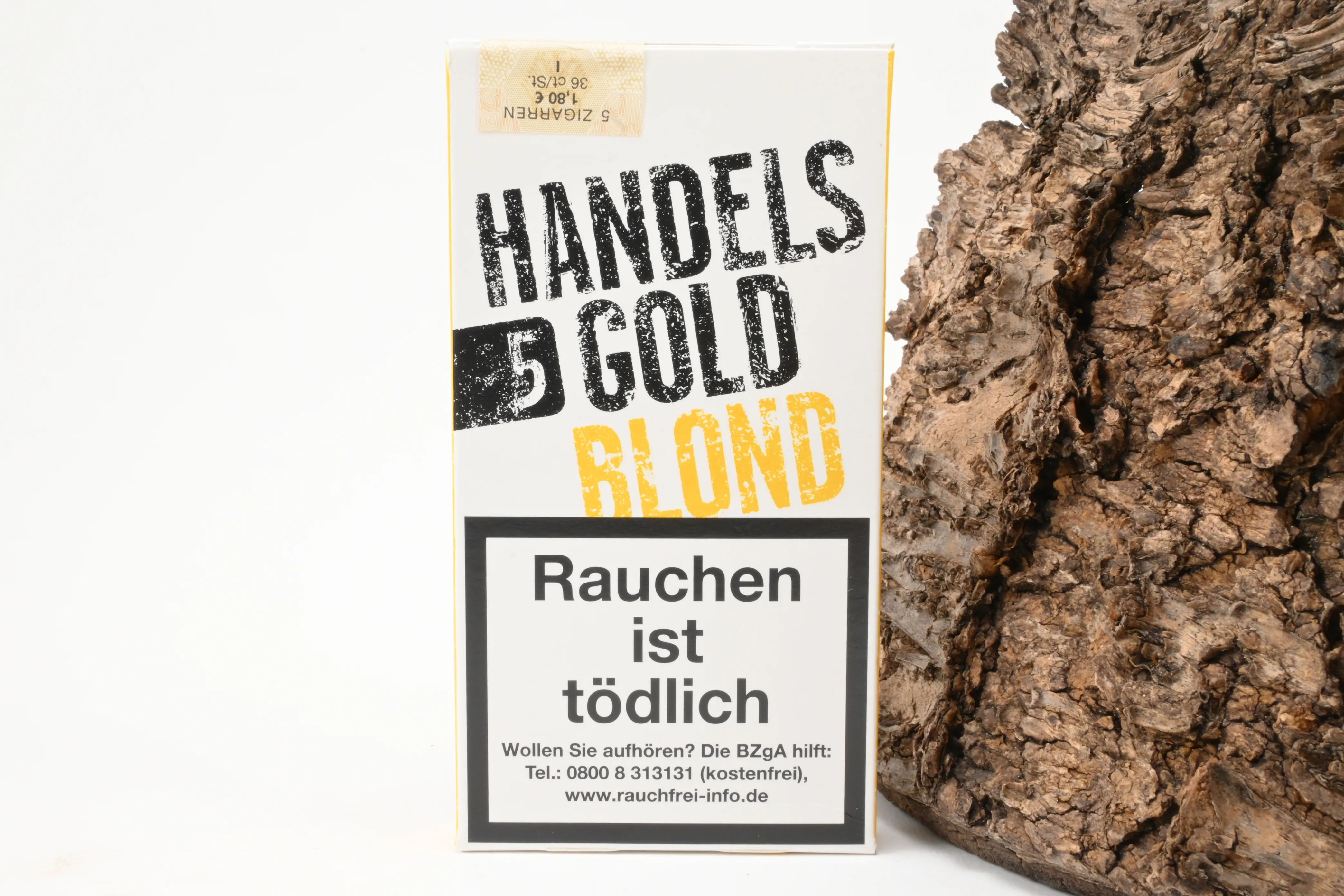 Handelsgold Blond