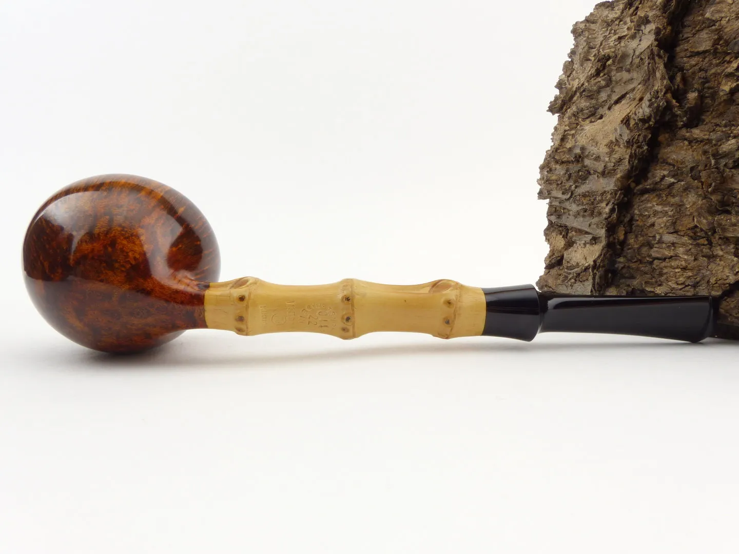 Tsuge Ikebana Pfeife H-044-22 – Produktbild 7
