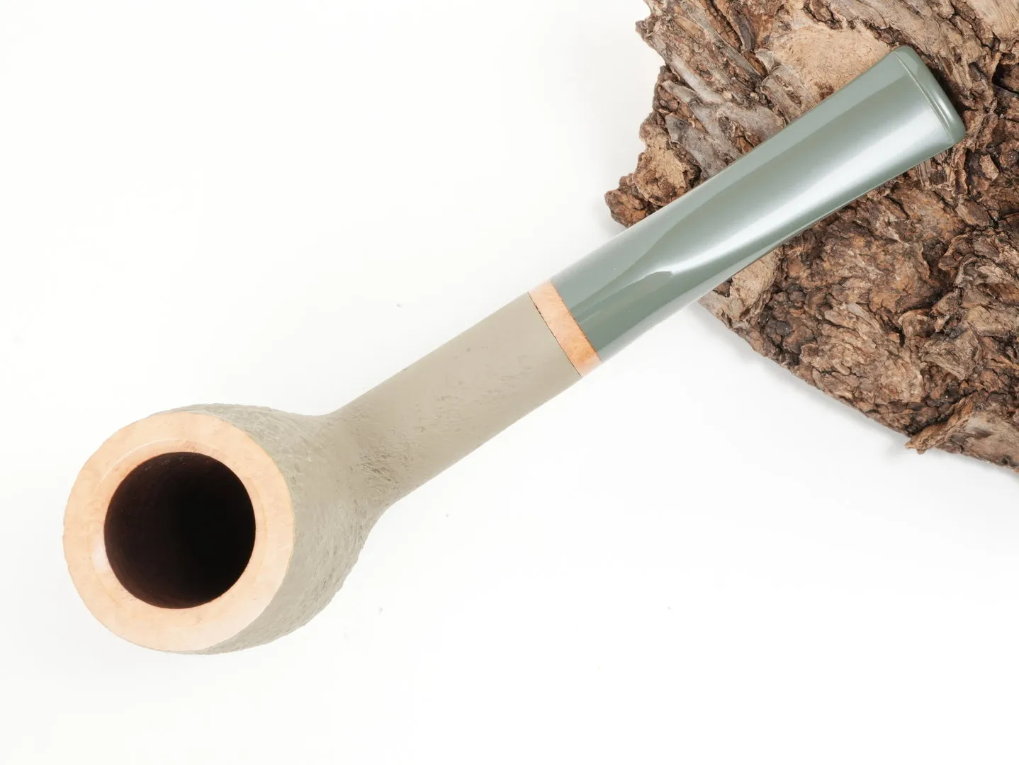 Chacom Ginkgo Pfeife sand 186 – Produktbild 3