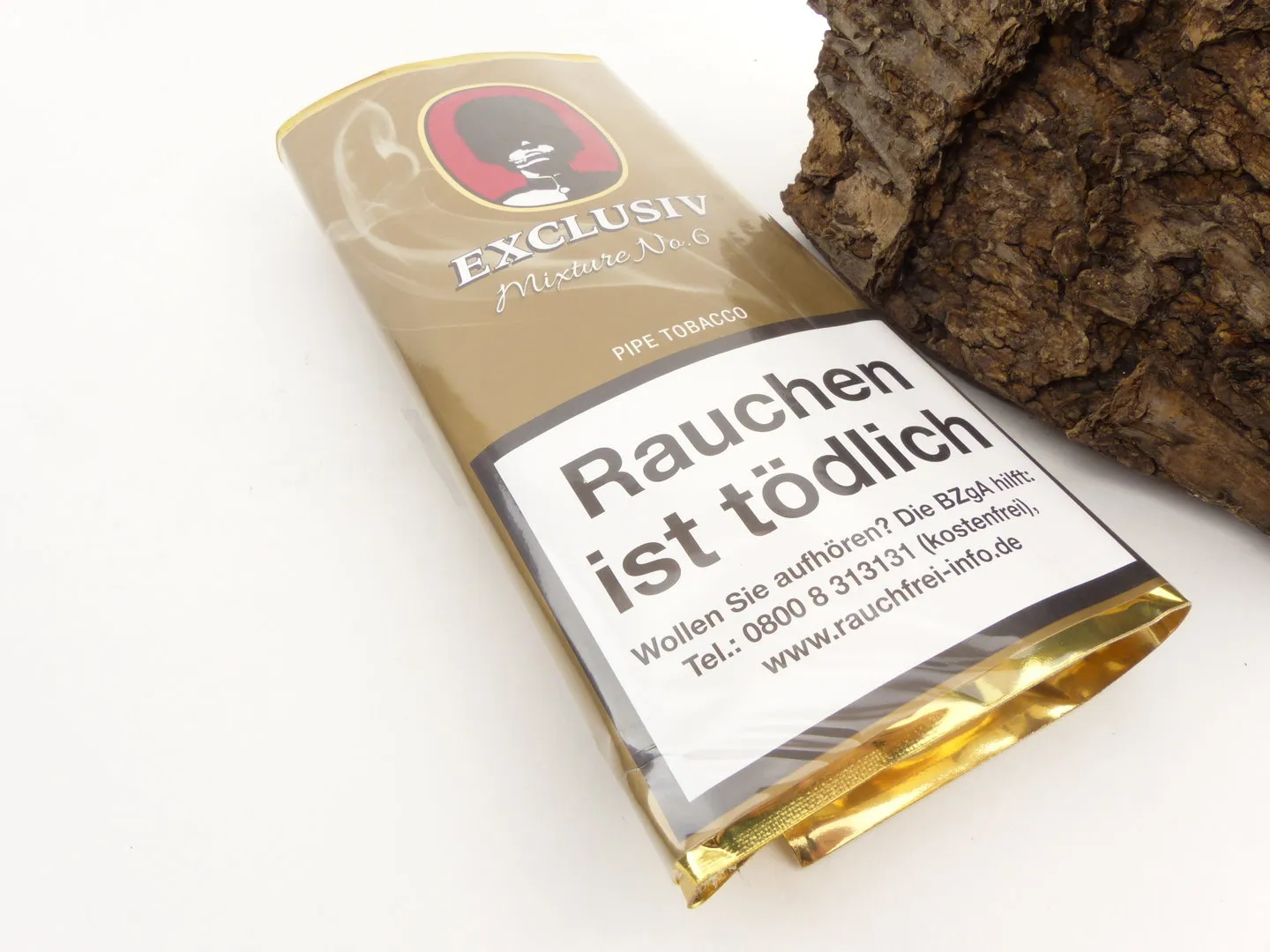 Exclusiv Mixture No. 6 Pfeifentabak von Pöschl – Produktbild 5