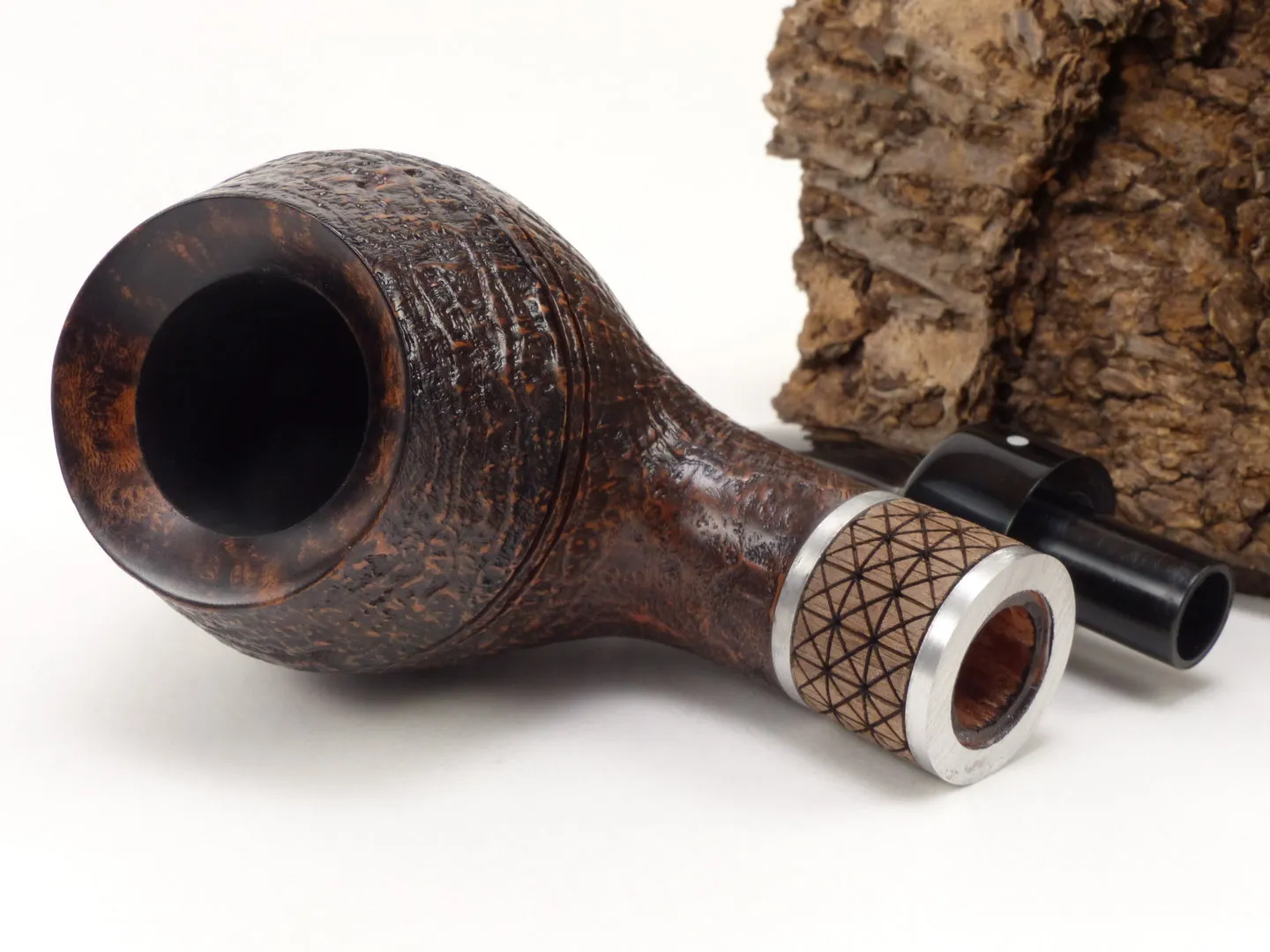 Vauen Timber Pfeife 546 – Produktbild 8