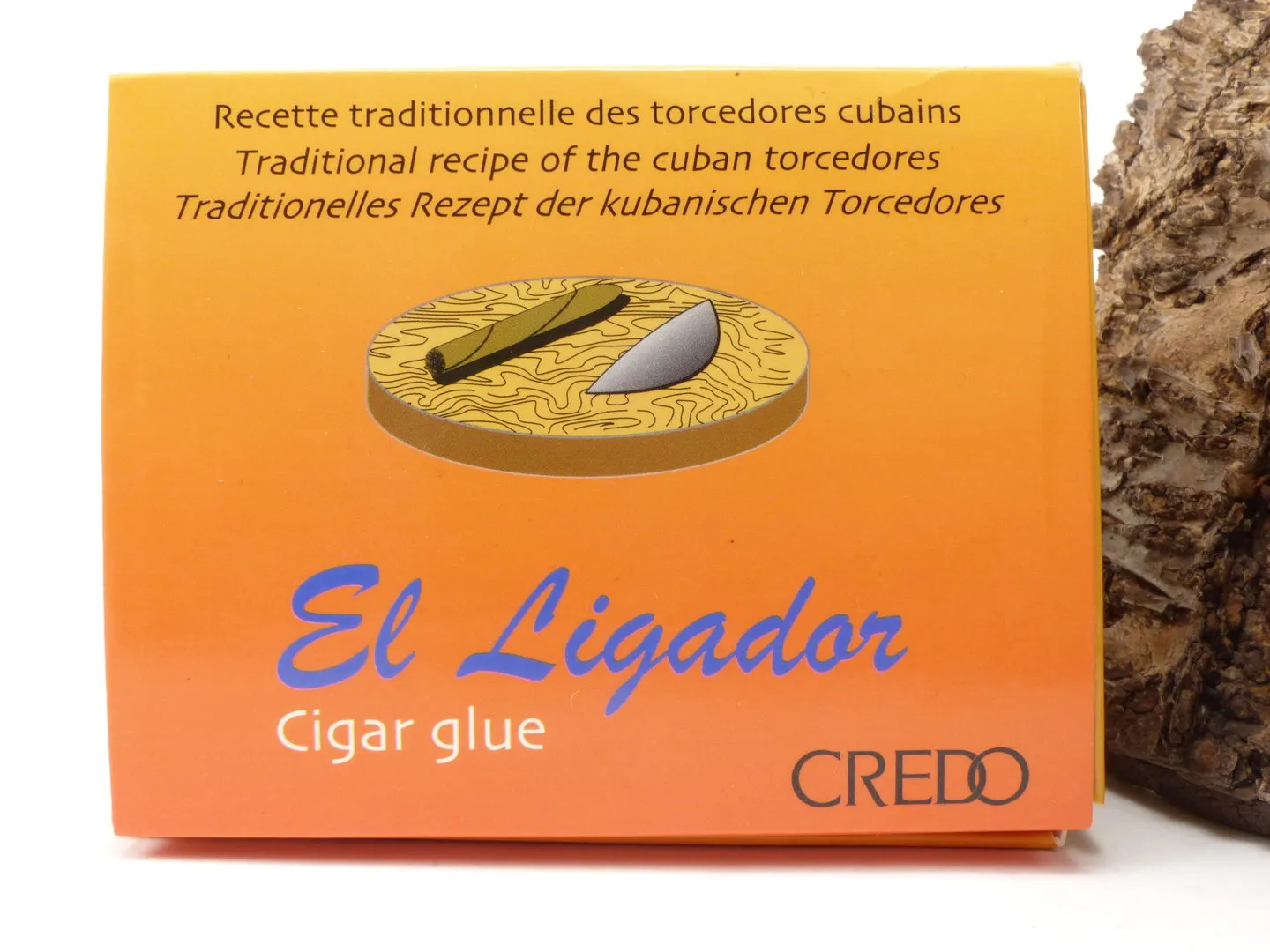 Credo Reparatur-Gel "El Torcedor" 5ml – Produktbild 3