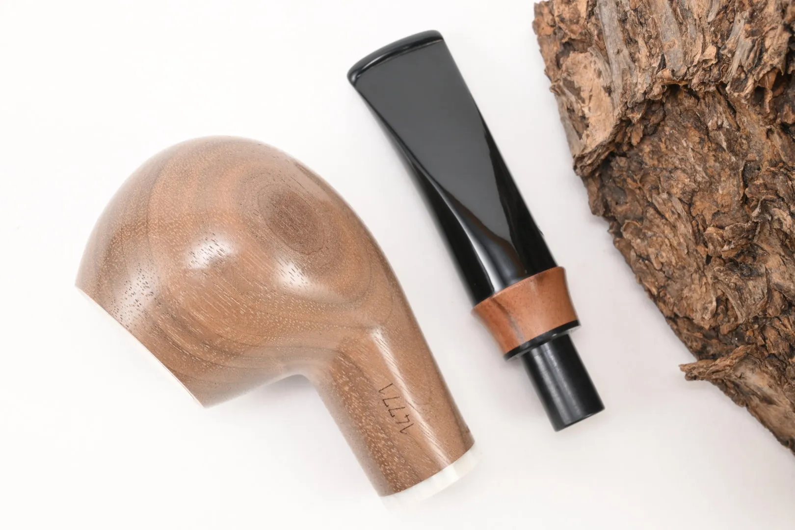 Giordano Estate Walnut Pfeife 14771 – Produktbild 9
