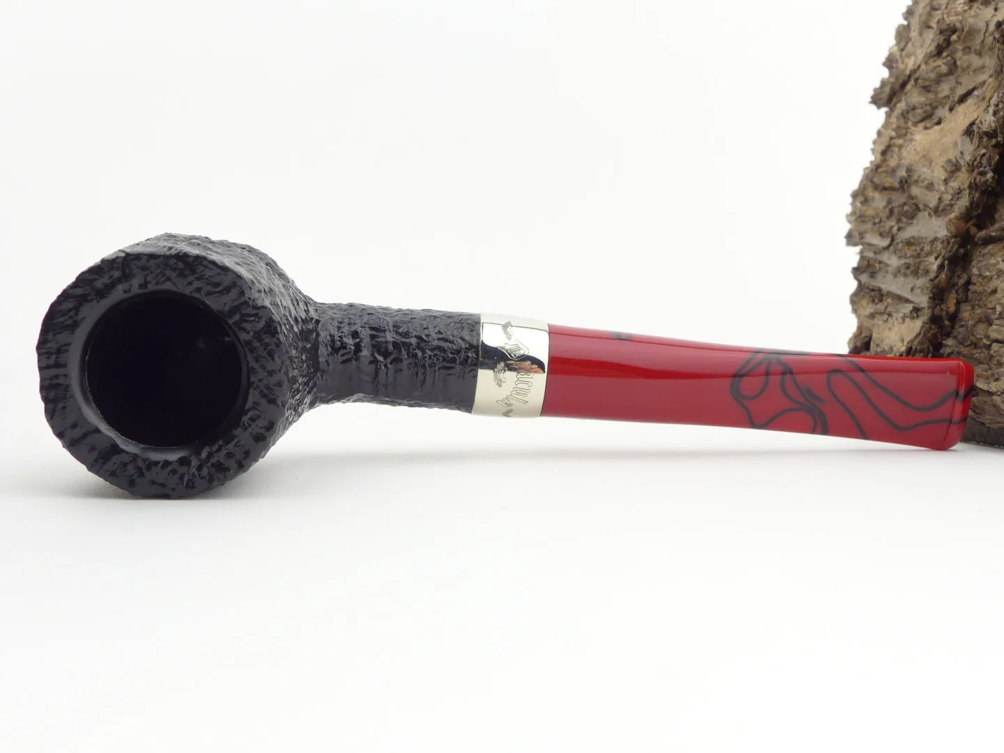 Peterson Pfeife Dracula sand 606 – Produktbild 6
