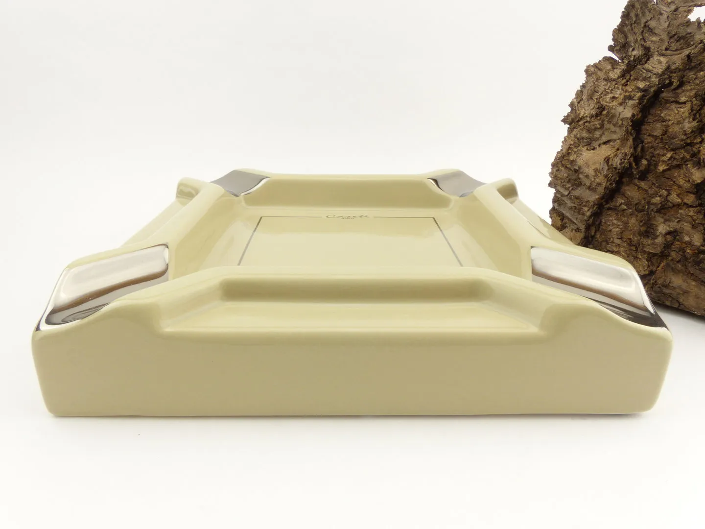 Caseti Zigarren Ascher Grau 424321 – Produktbild 2