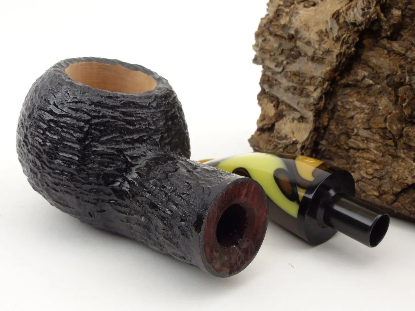 Savinelli Paloma Pfeife 320 rustic – Produktbild 8