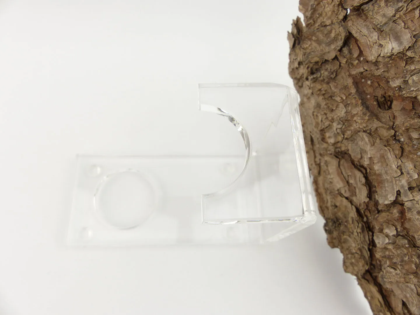 Pfeifenständer Acryl Für 1 Pfeife – Produktbild 3
