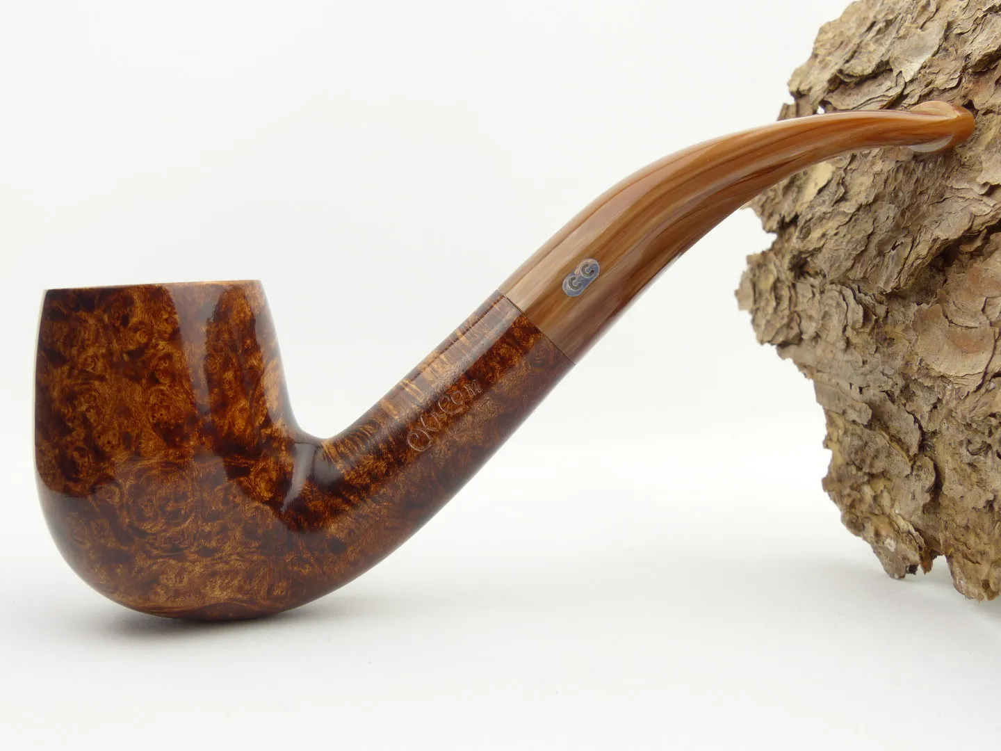 Chacom Nougat Pfeife 43 – Produktbild 2