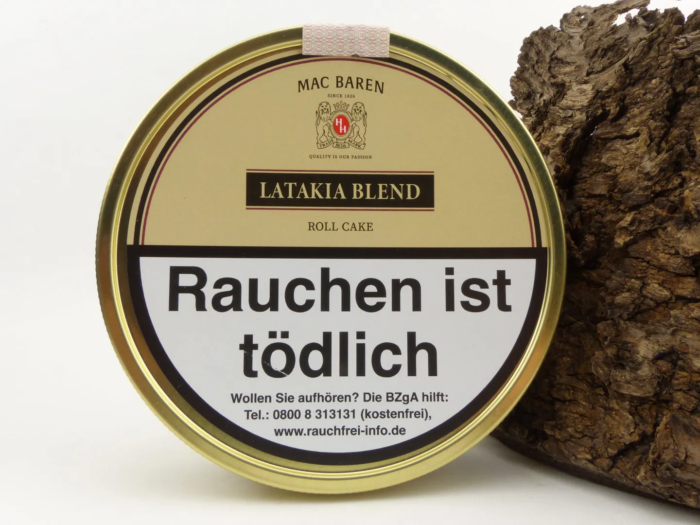 Mac Baren Pfeifentabak Latakia Blend 100g