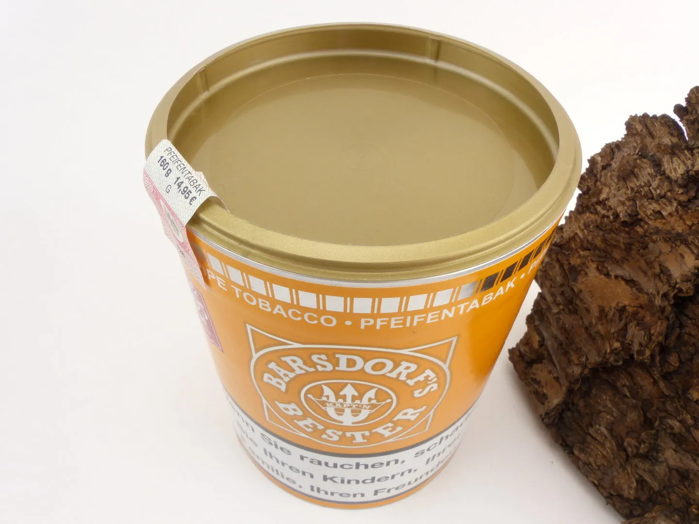 Käpt'n Barsdorf's Bester Mixture Blend 160g – Produktbild 3