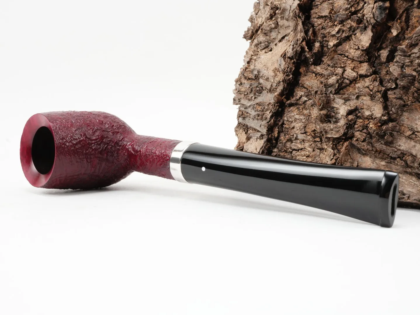 Dunhill Pfeife Ruby Bark 4303F 9mm #46 – Produktbild 5
