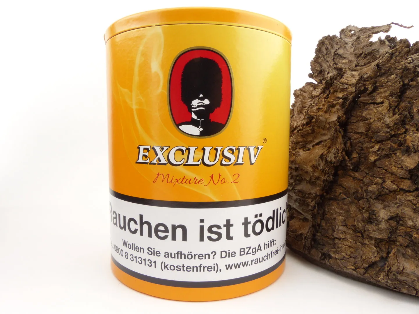 Exclusiv Mixture No. 2 Pfeifentabak 200g