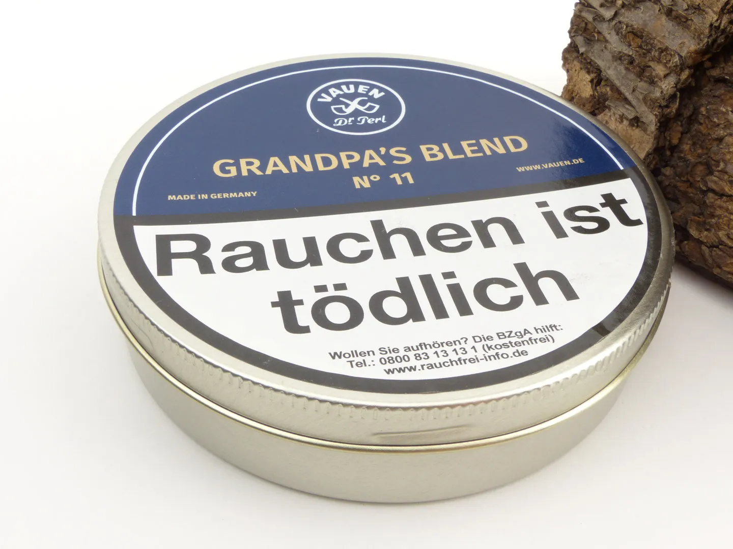 Vauen Pfeifentabak Grandpa's Blend 50g – Produktbild 3