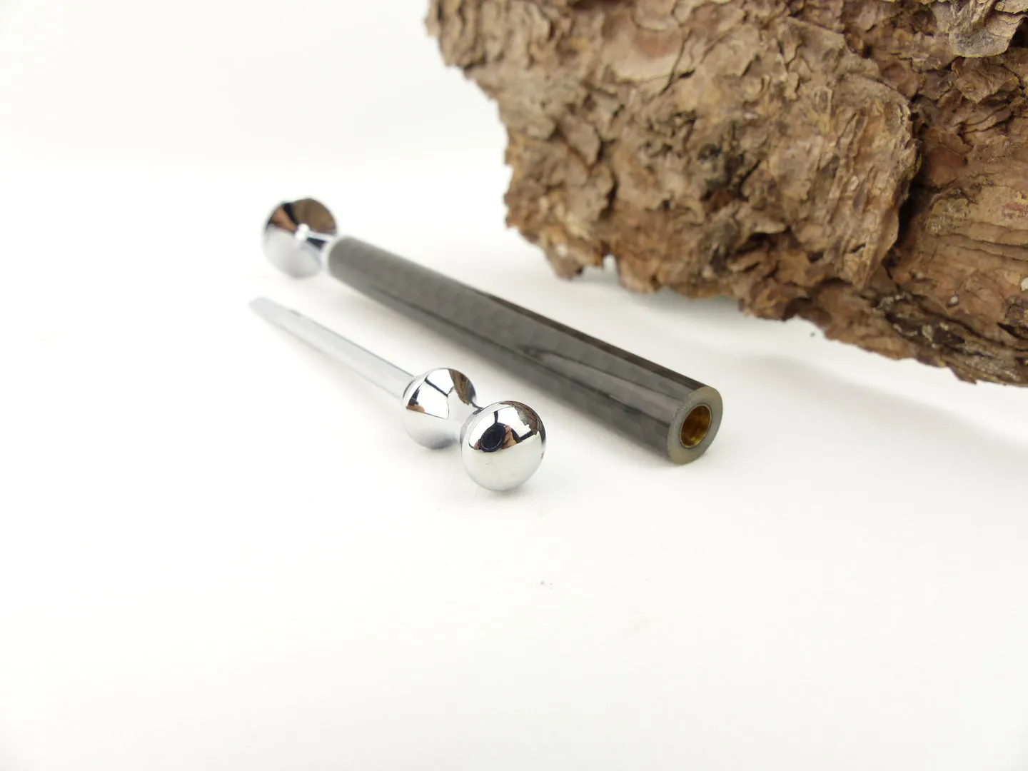 Rattray's Pfeifenstopfer Thin Carbon – Produktbild 5