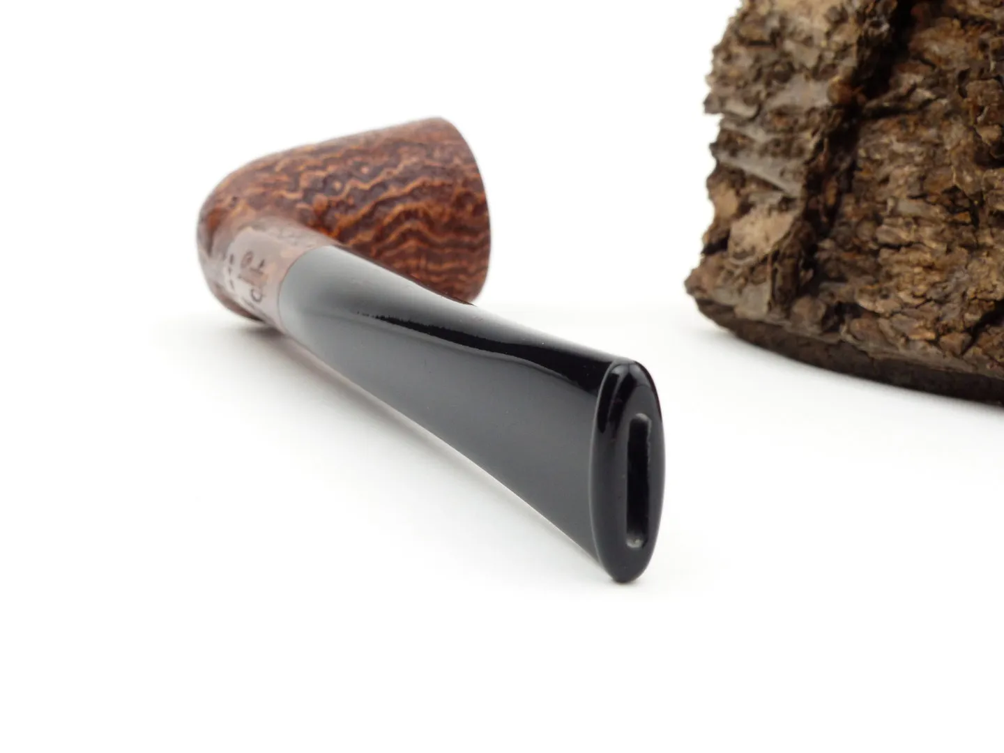 Barling Pfeife Marylebone Fossil 1815 – Produktbild 4