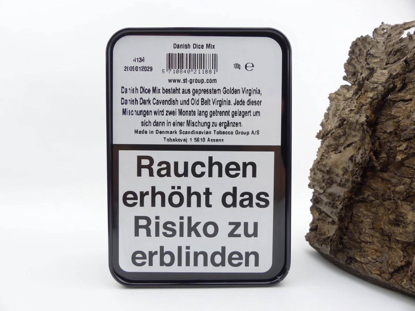Danish Dice Mix Pfeifentabak – Produktbild 5