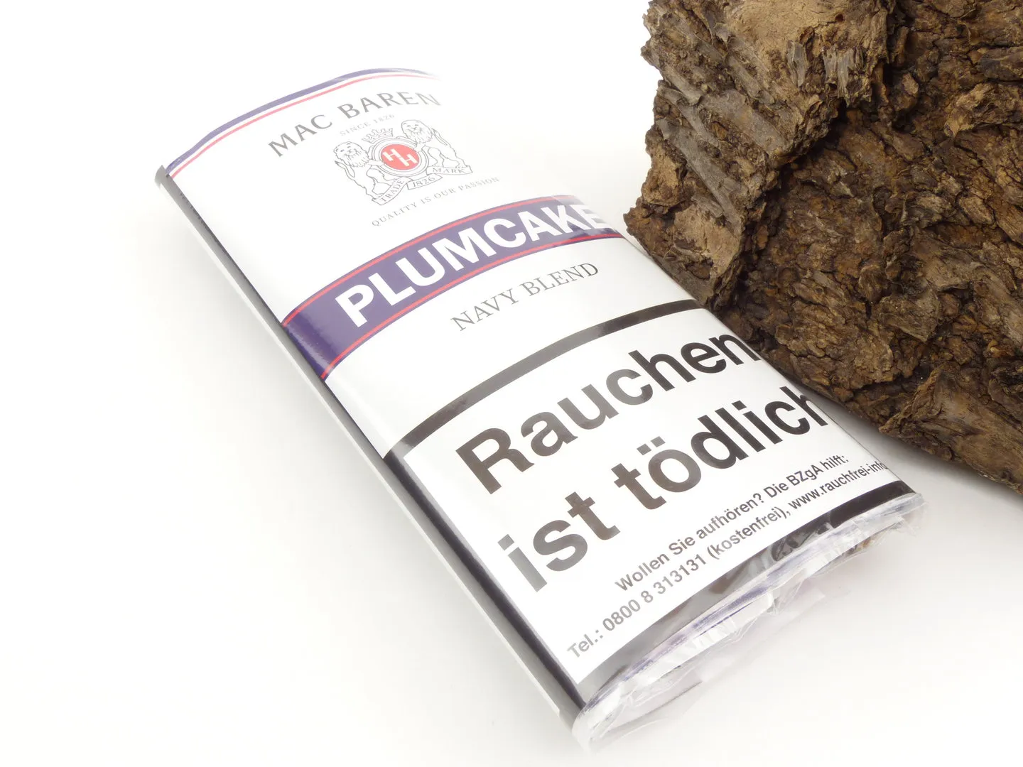 Mac Baren Pfeifentabak Plumcake – Produktbild 2