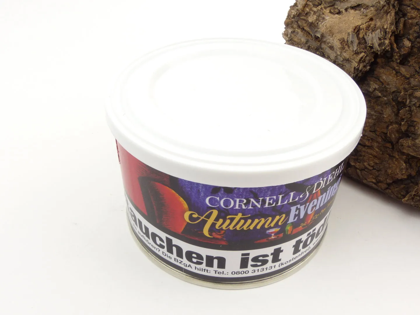 Cornell & Diehl Autumn Evening 57g – Produktbild 3