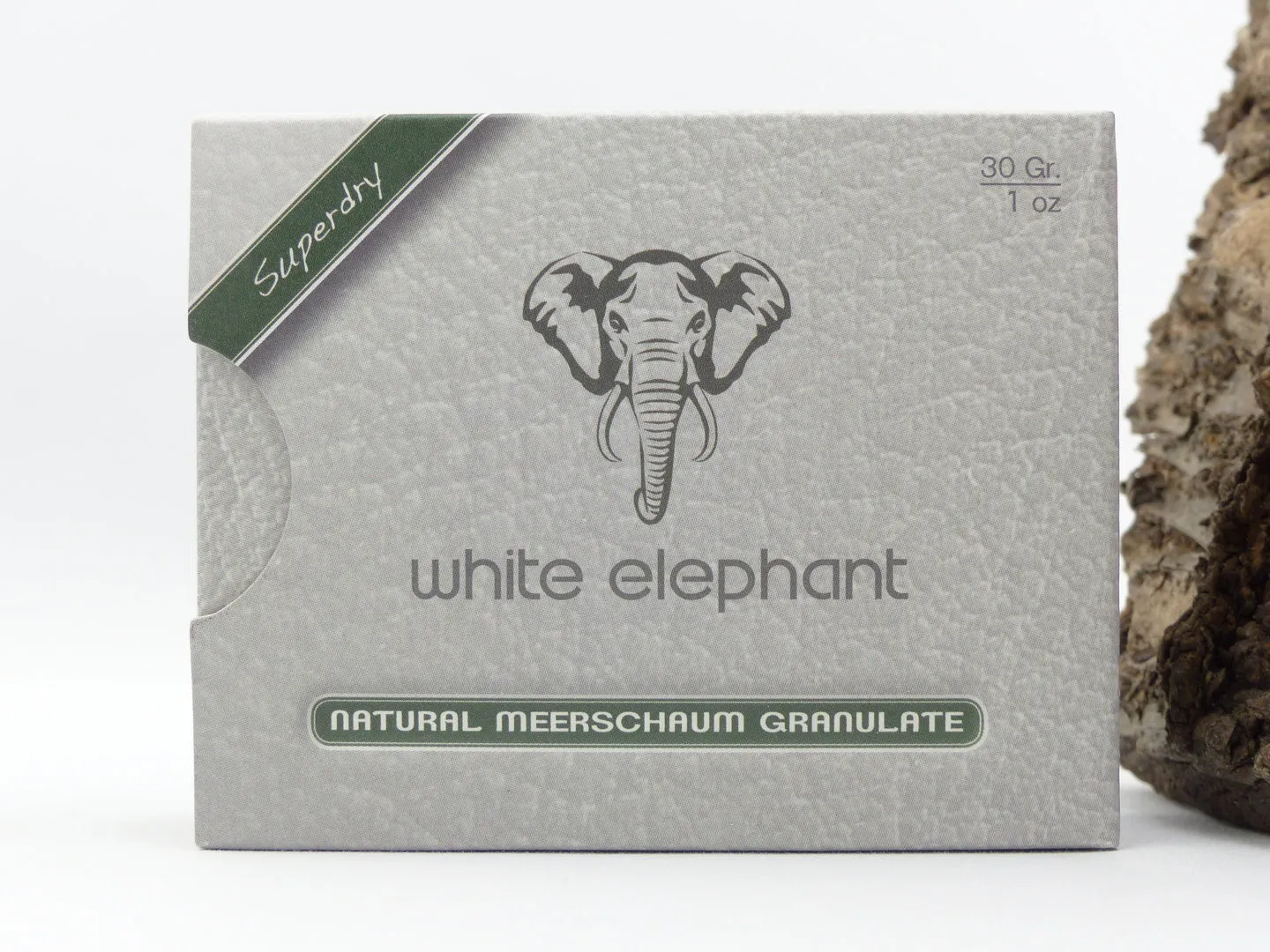 White Elephant Meerschaumgranulat 30g