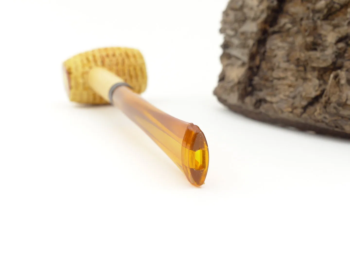 Missouri Meerschaum Maiskolben Huck Finn – Produktbild 4