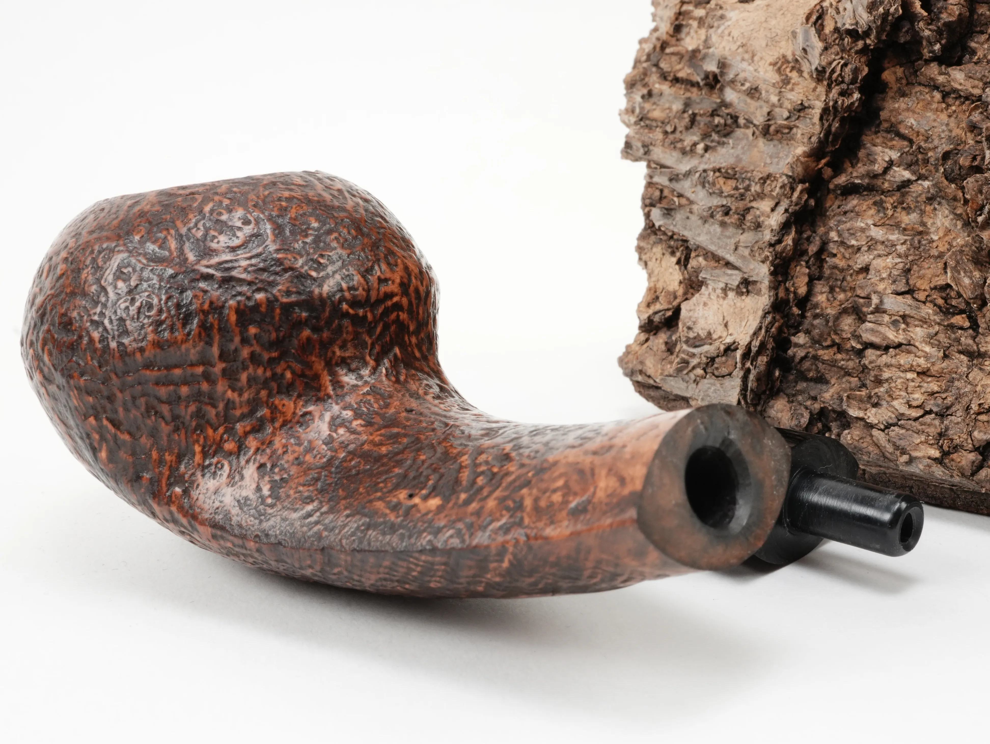 Chacom Oscar sand Pfeife by Tom Eltang – Produktbild 8
