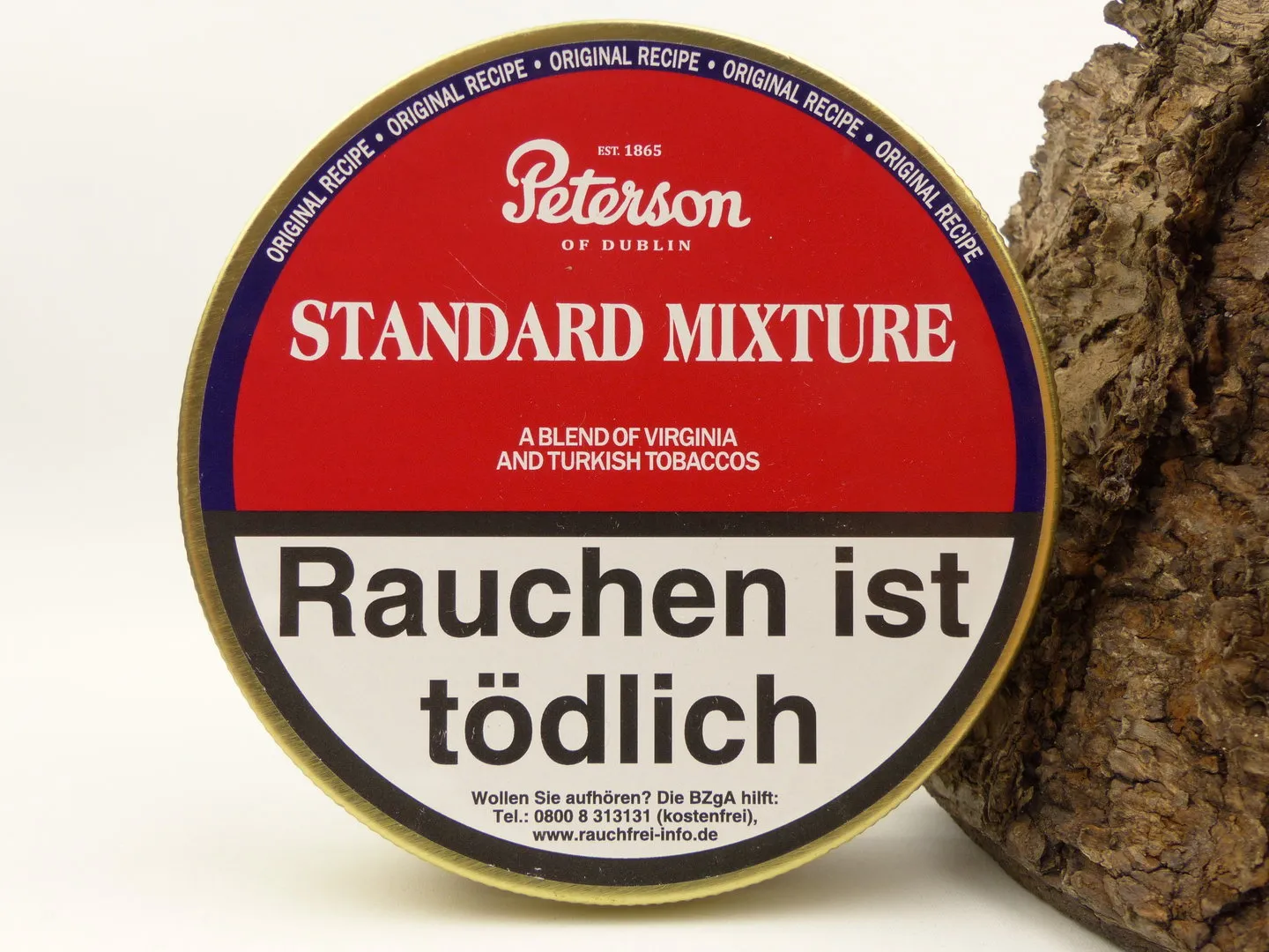 Peterson Pfeifentabak Standard Mixture 50g