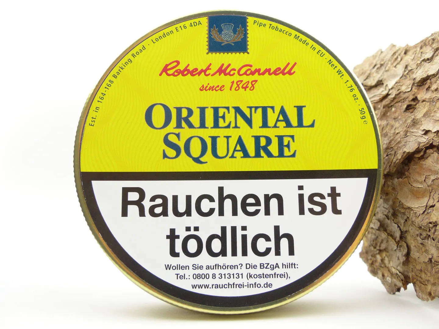 Robert McConnell Oriental Square 50g