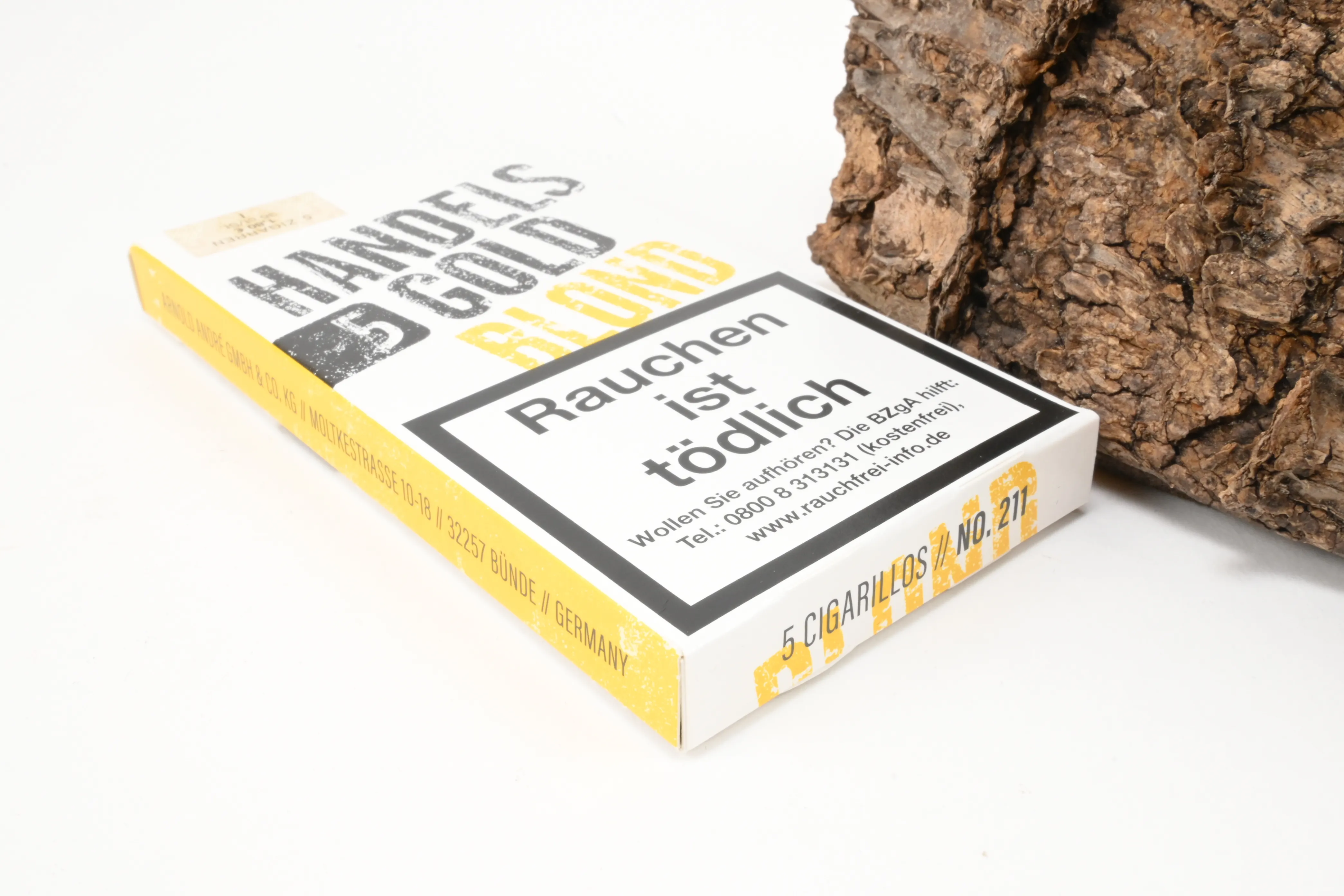 Handelsgold Blond – Produktbild 2