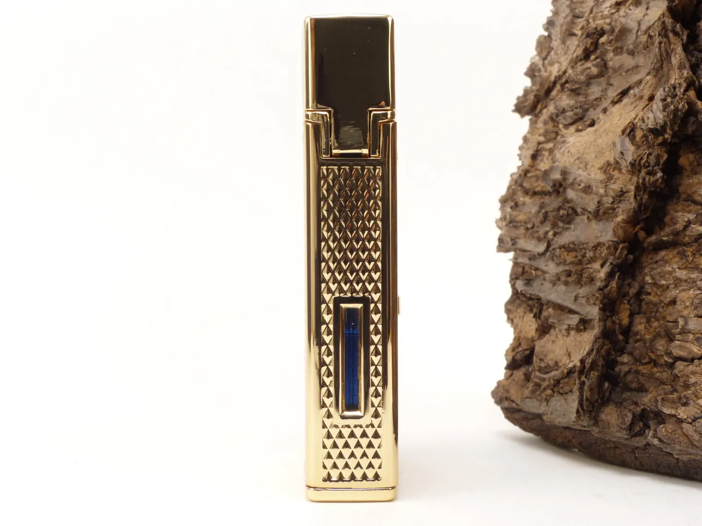 Colibri Pfeifenfeuerzeug Julius gold – Produktbild 4