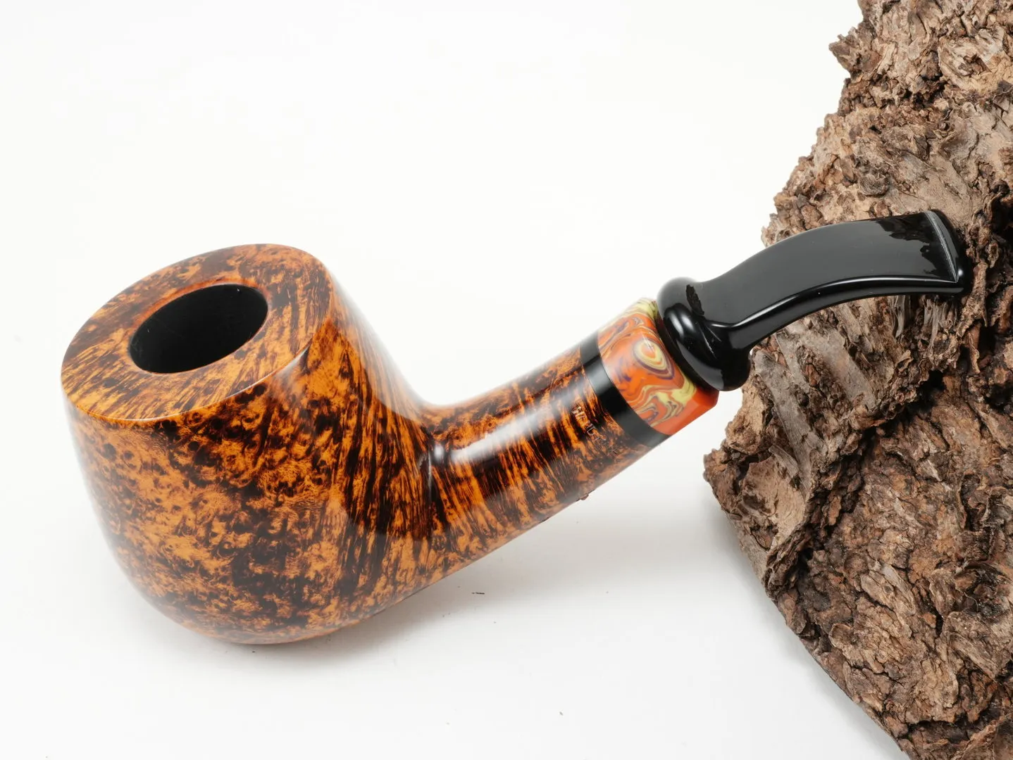 Peder Jeppesen Neerup Pfeife Gr. 5 Ida 628