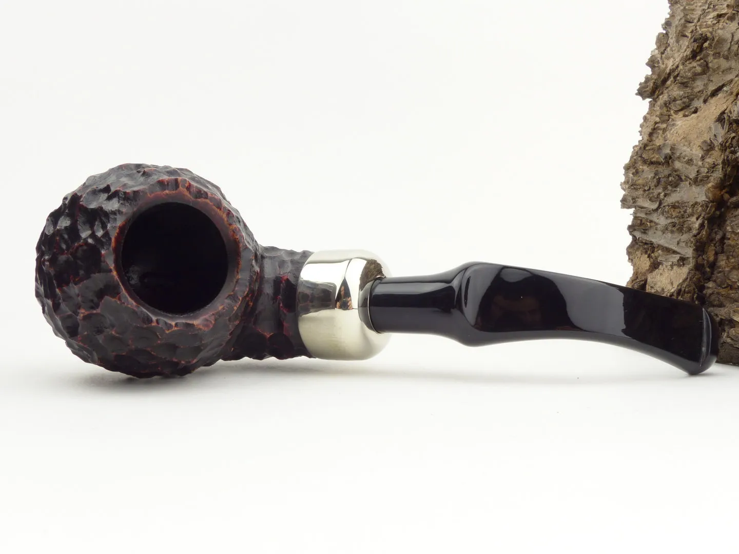Peterson System Pfeife 302 L rustic – Produktbild 6