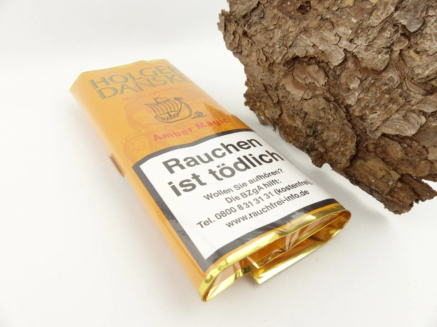 Holger Danske Amber Magic 40g – Produktbild 2