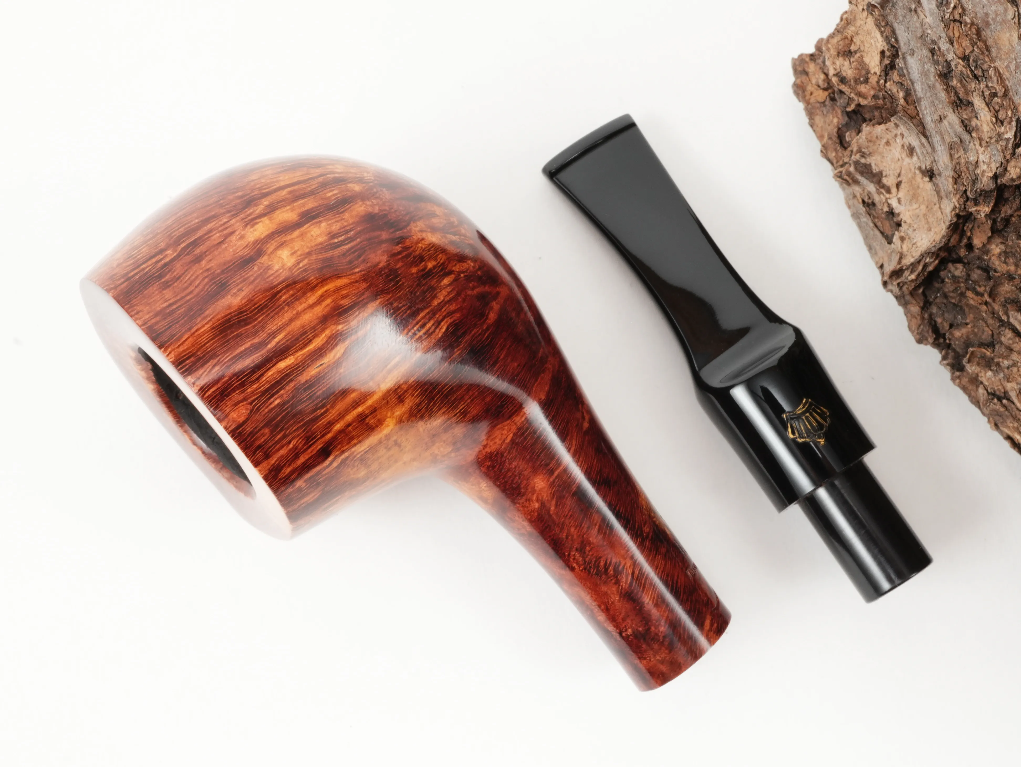 Poul Winslow Pfeife Crown 200 #703 – Produktbild 9
