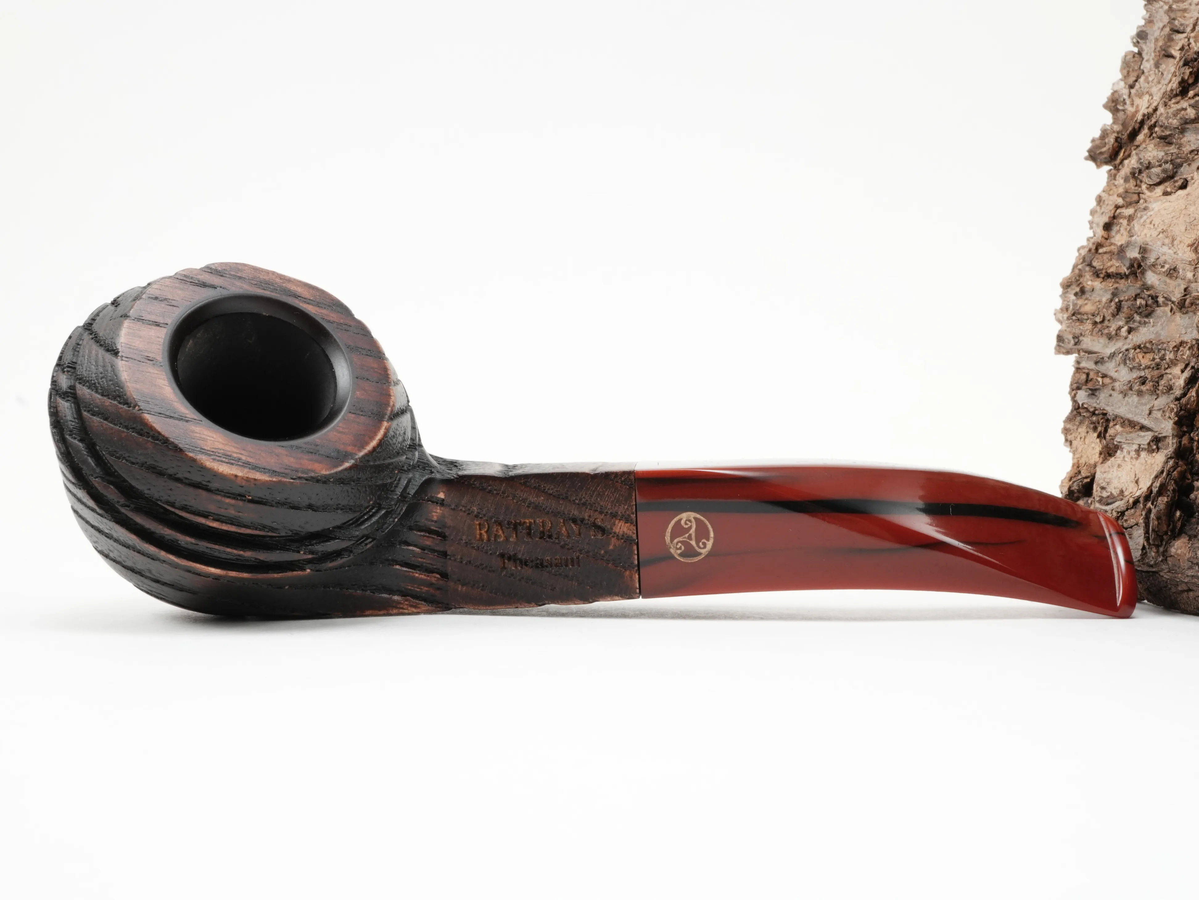 Rattray's Pheasant G 6 Pfeife – Produktbild 6