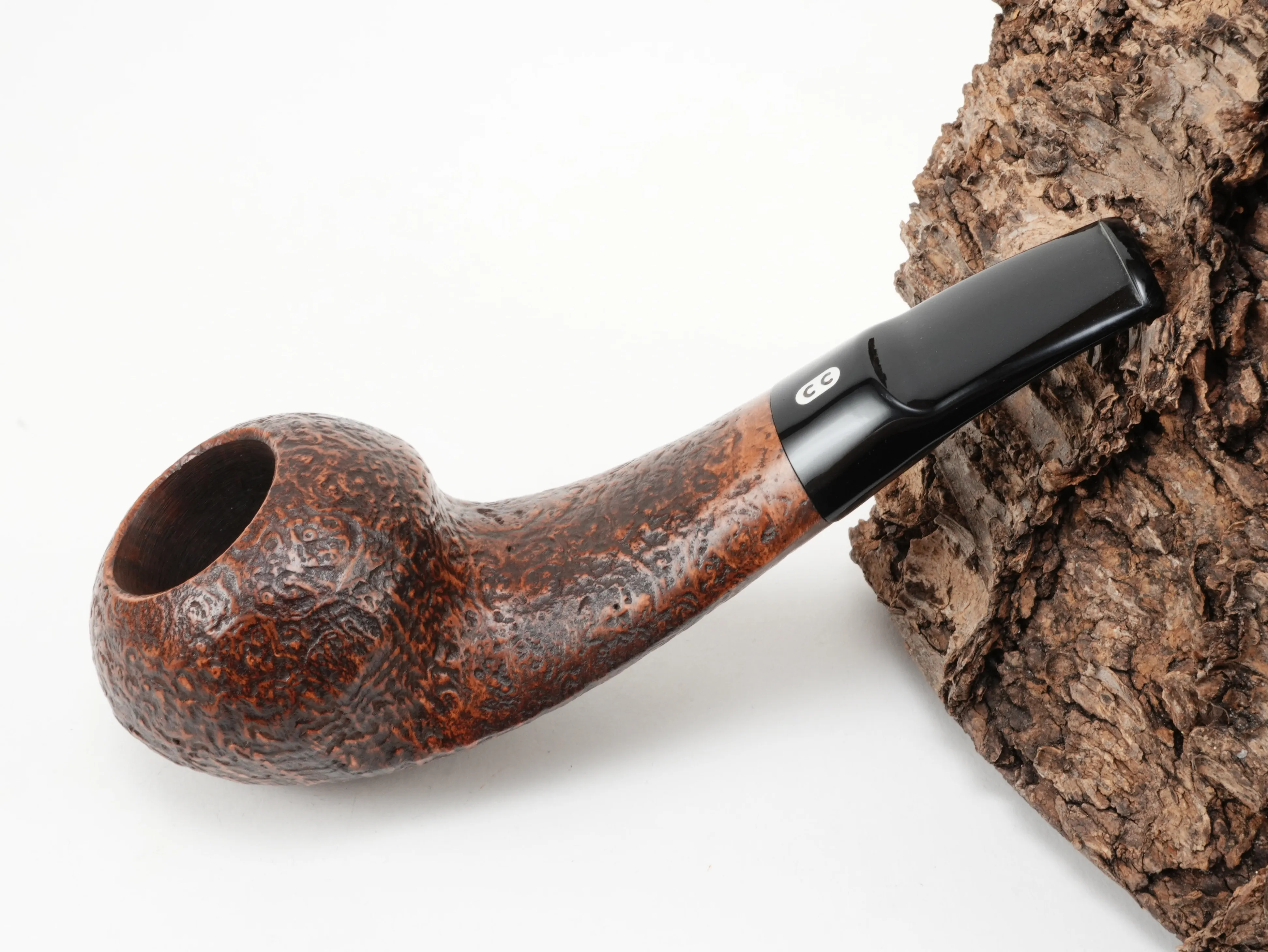 Chacom Oscar sand Pfeife by Tom Eltang