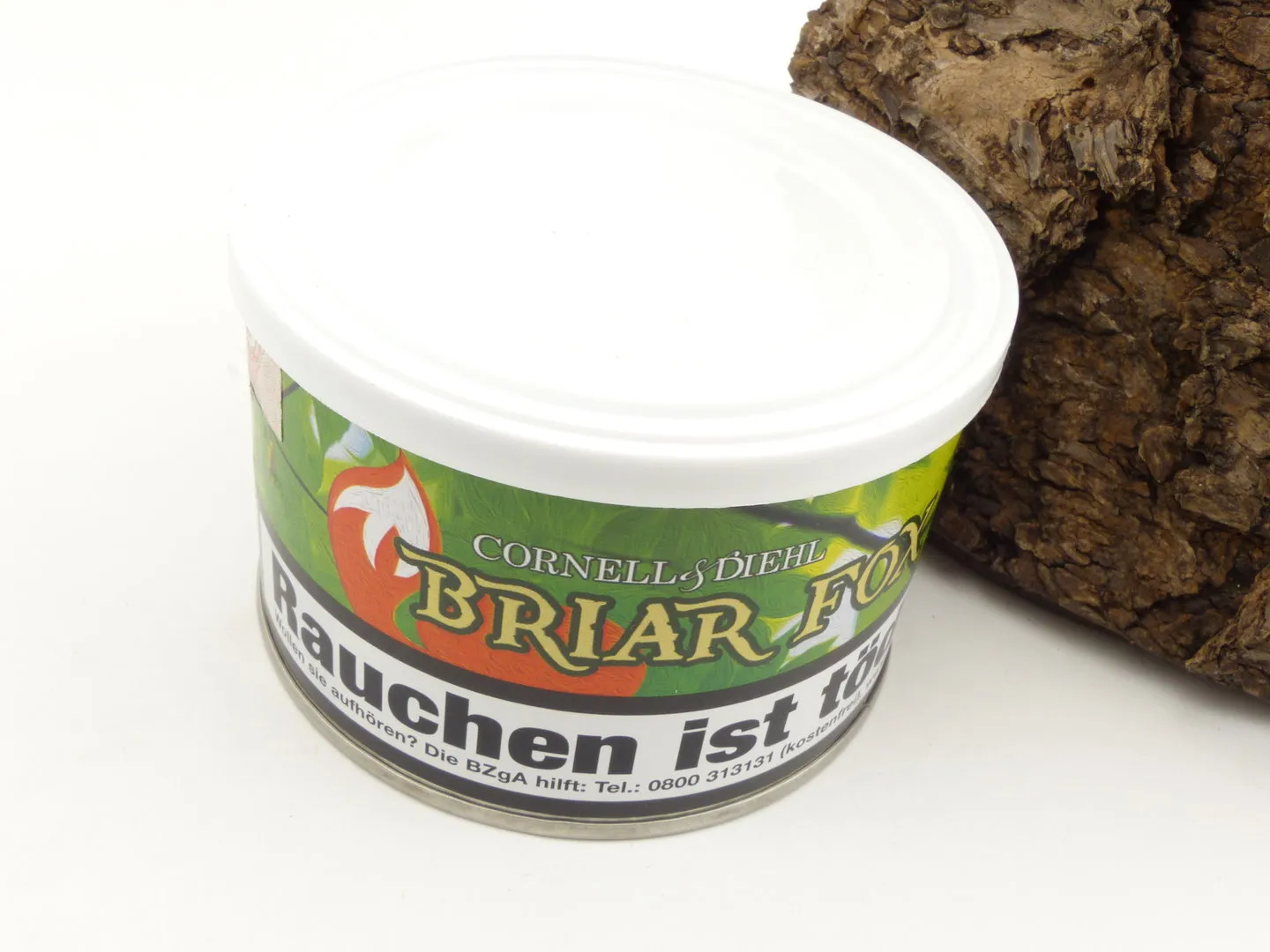 Cornell & Diehl Briar Fox 57g – Produktbild 3